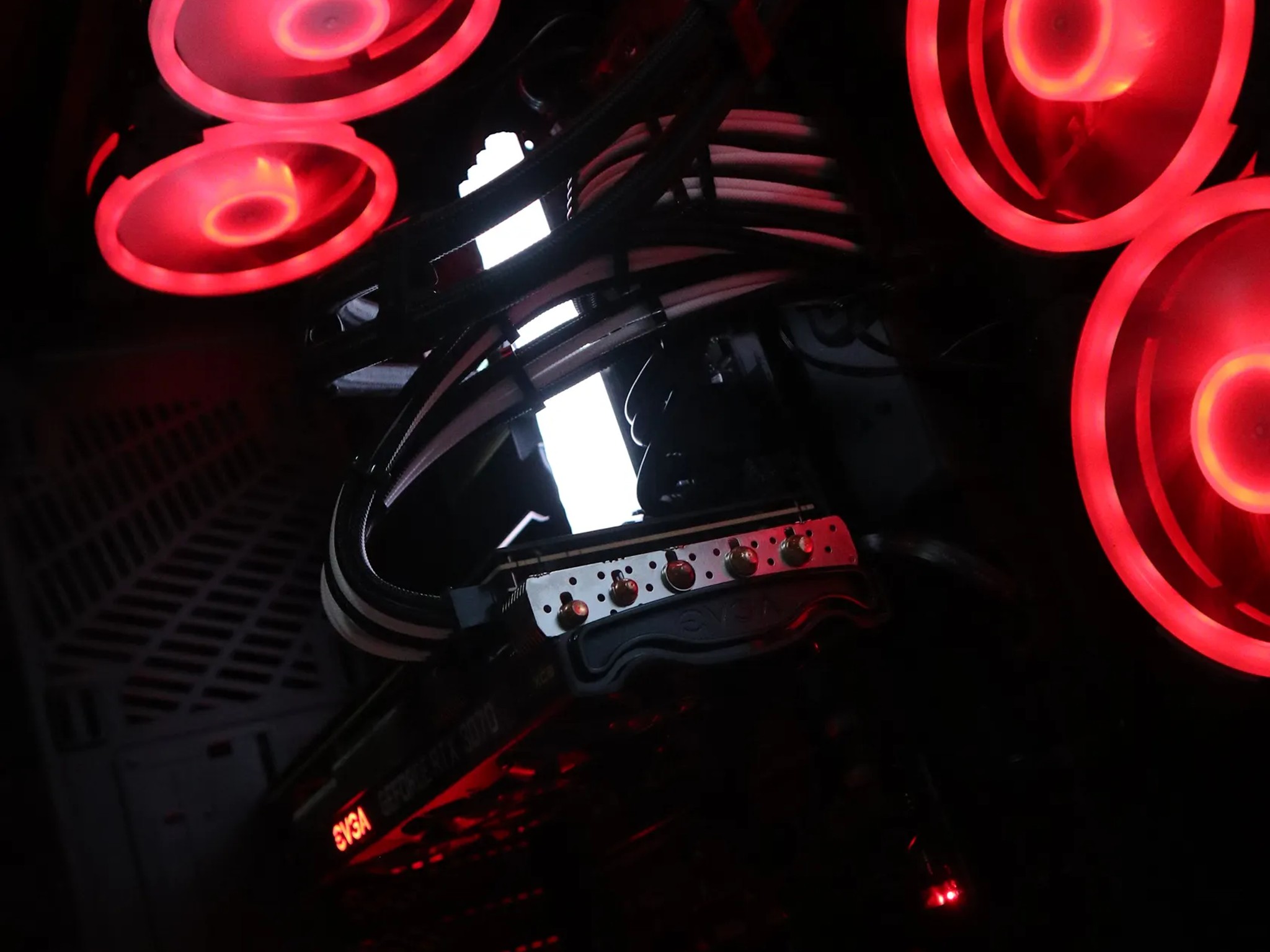 Prober | Intel Core i7 10700/RTX 3070 8GB Streaming/Gaming Liquid Cooled PC