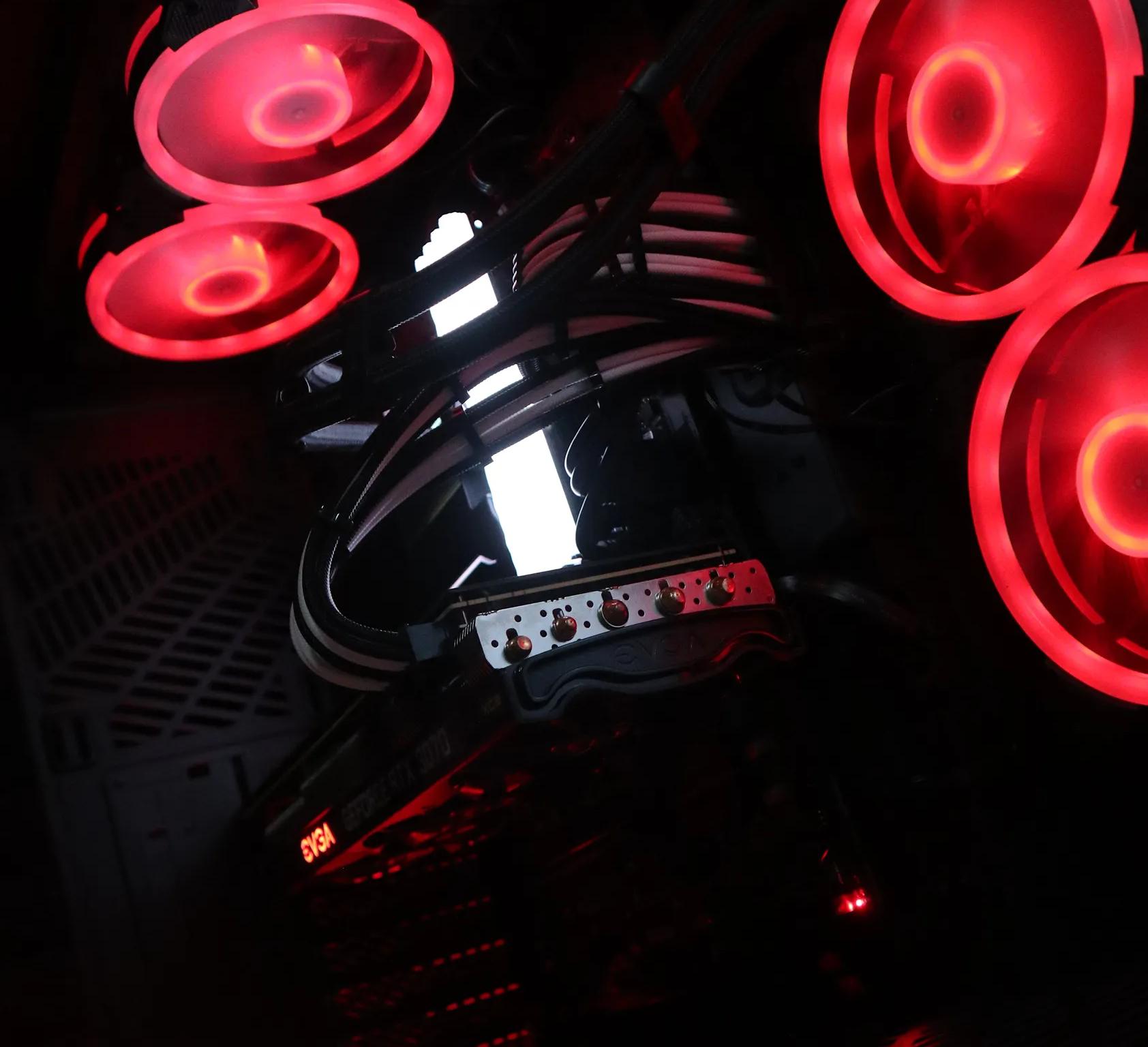 Prober | Intel Core i7 10700/RTX 3070 8GB Streaming/Gaming Liquid Cooled PC