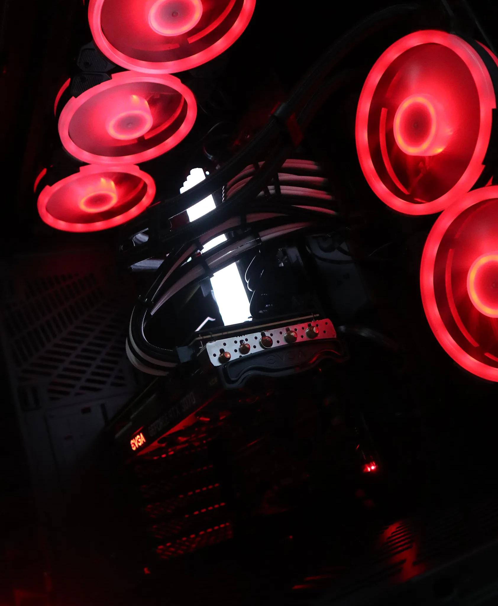 Prober | Intel Core i7 10700/RTX 3070 8GB Streaming/Gaming Liquid Cooled PC