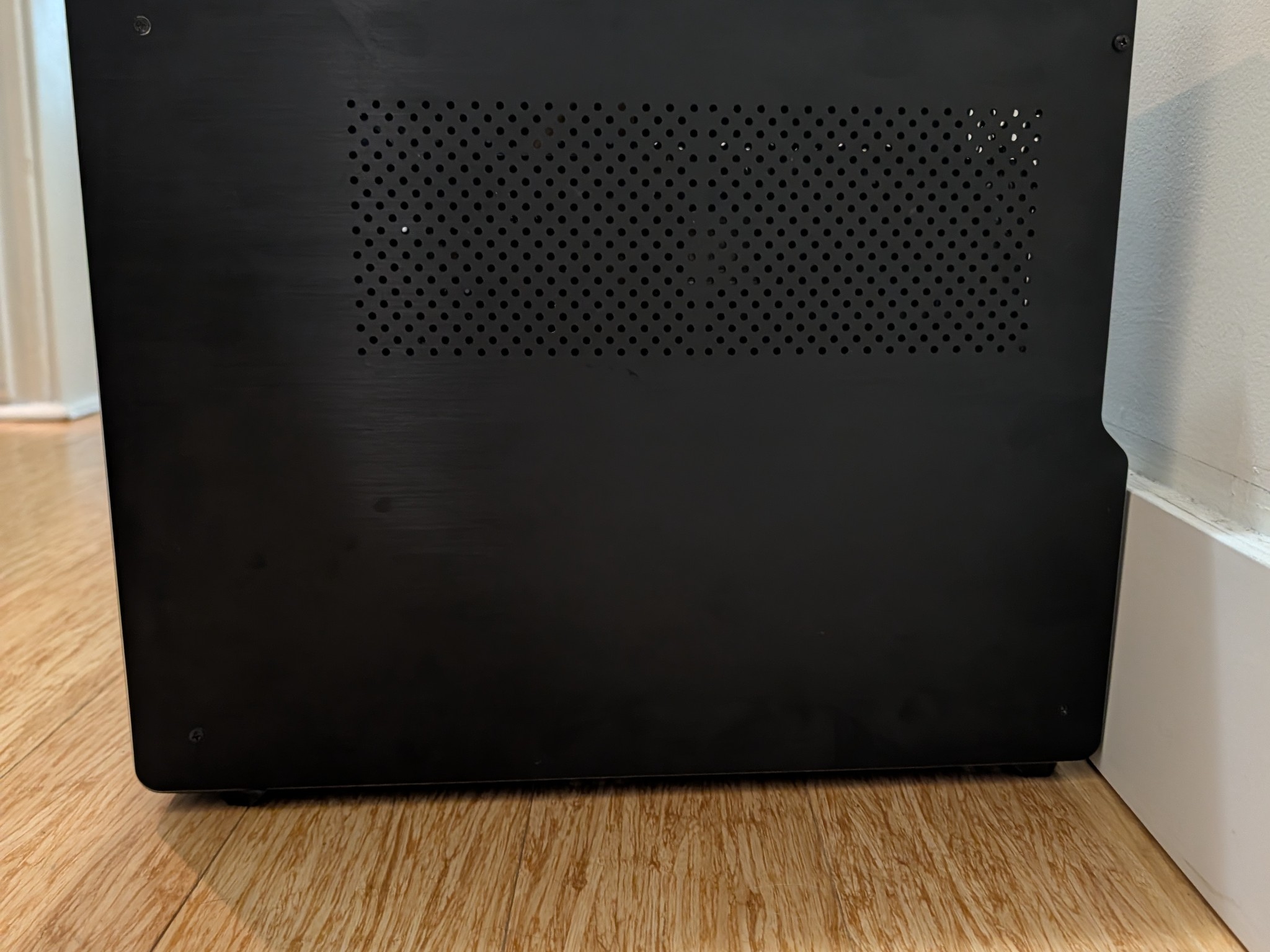 Custom Vertical GPU Gaming PC | Quadro M4000 | I7 4770T | 512GB SSD | 16GB |