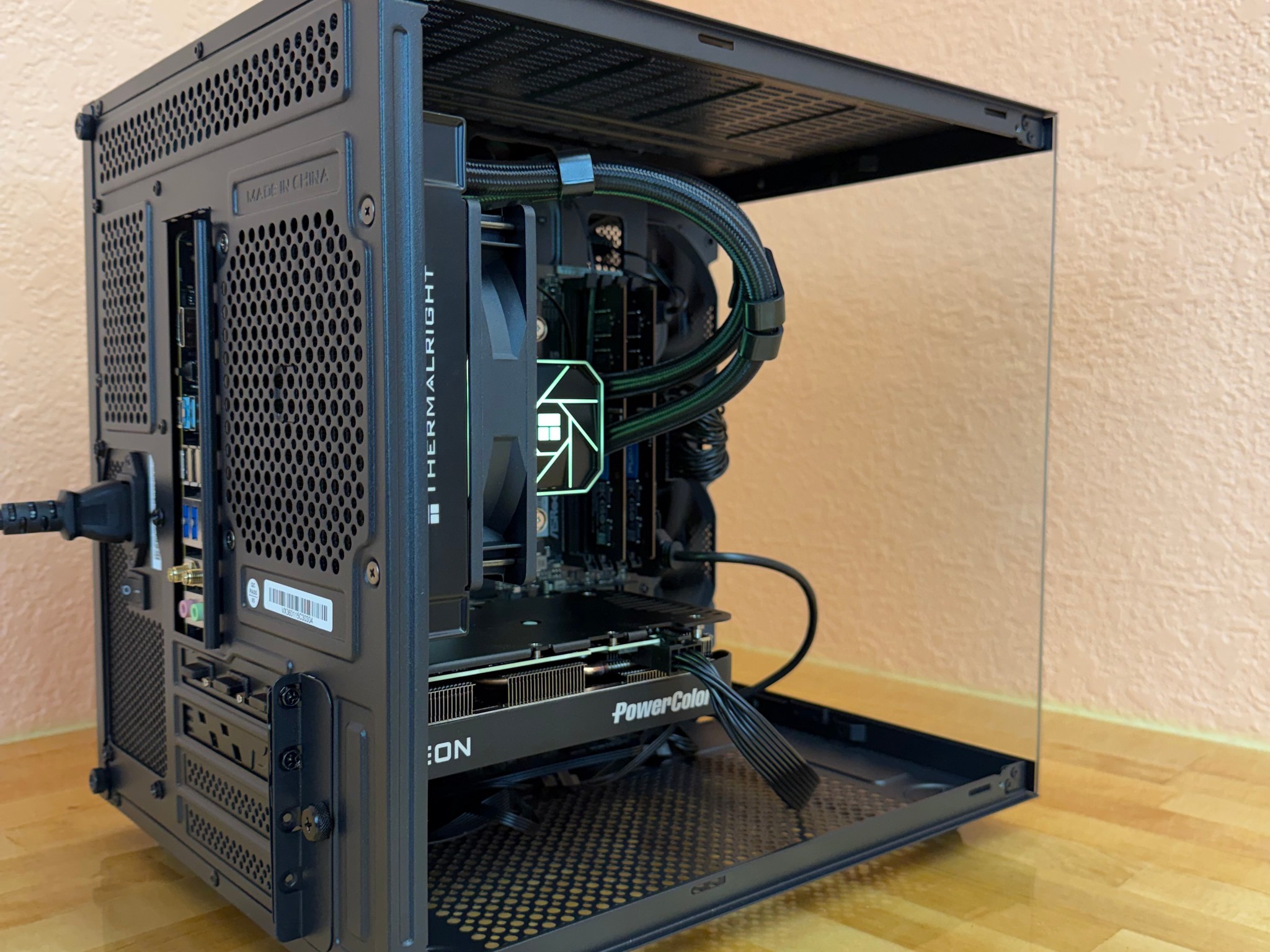 Ryzen 5 9600X + RX 9060 XT 16GB Gaming PC | Dual-Channel DDR5 | 1TB Gen4 NVMe