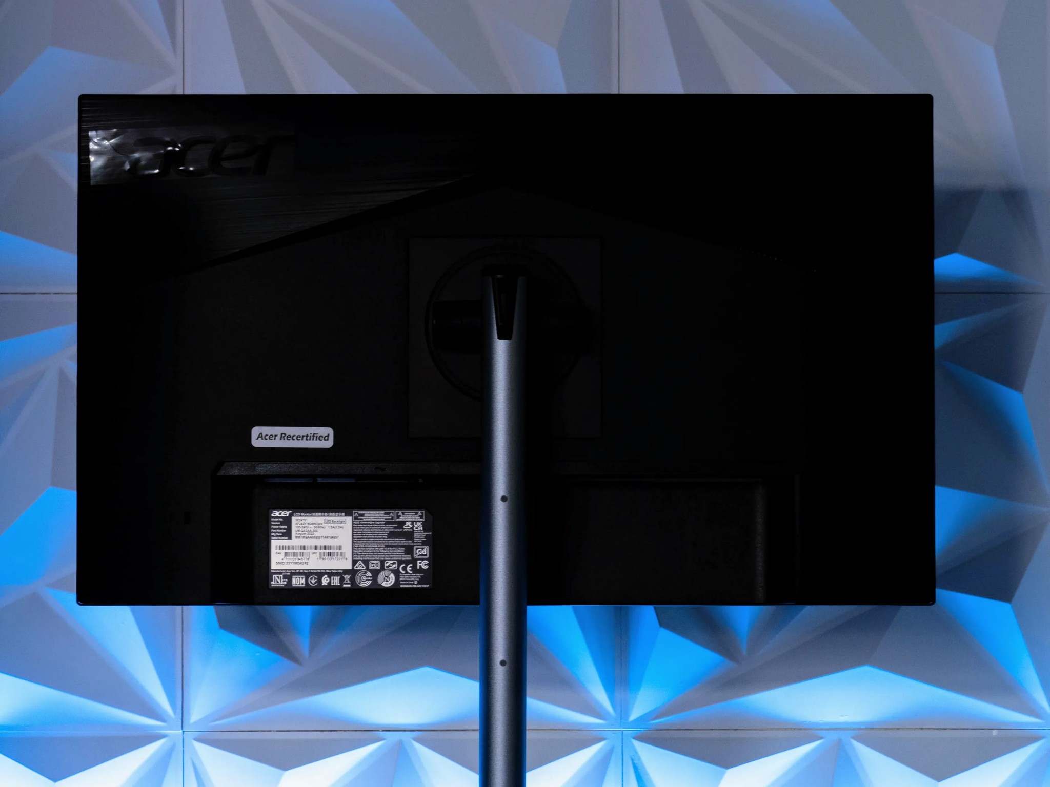 ⚡ SALE | Acer Nitro XF243Y Monitor | 1920x1080 | 23.8" | IPS Display | 180Hz | Certified Refurbished