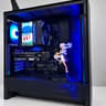 GeForce RTX 5060 Custom Gaming PC - Core i5-14400F, 16GB RAM