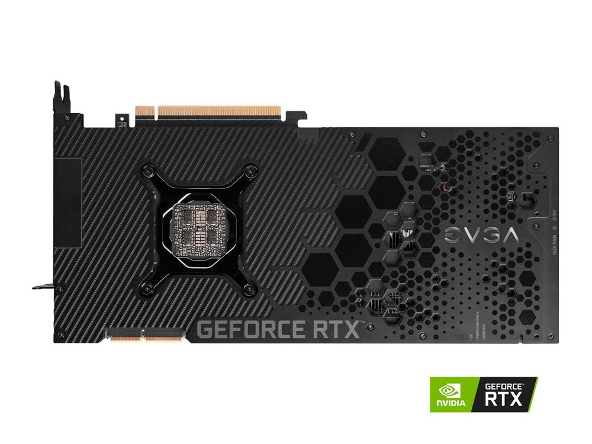 EVGA NVIDIA GeForce RTX 3090 Ti FTW3 ULTRA Triple Fan 24GB GDDR6X PCIe 4.0 Graphics Card