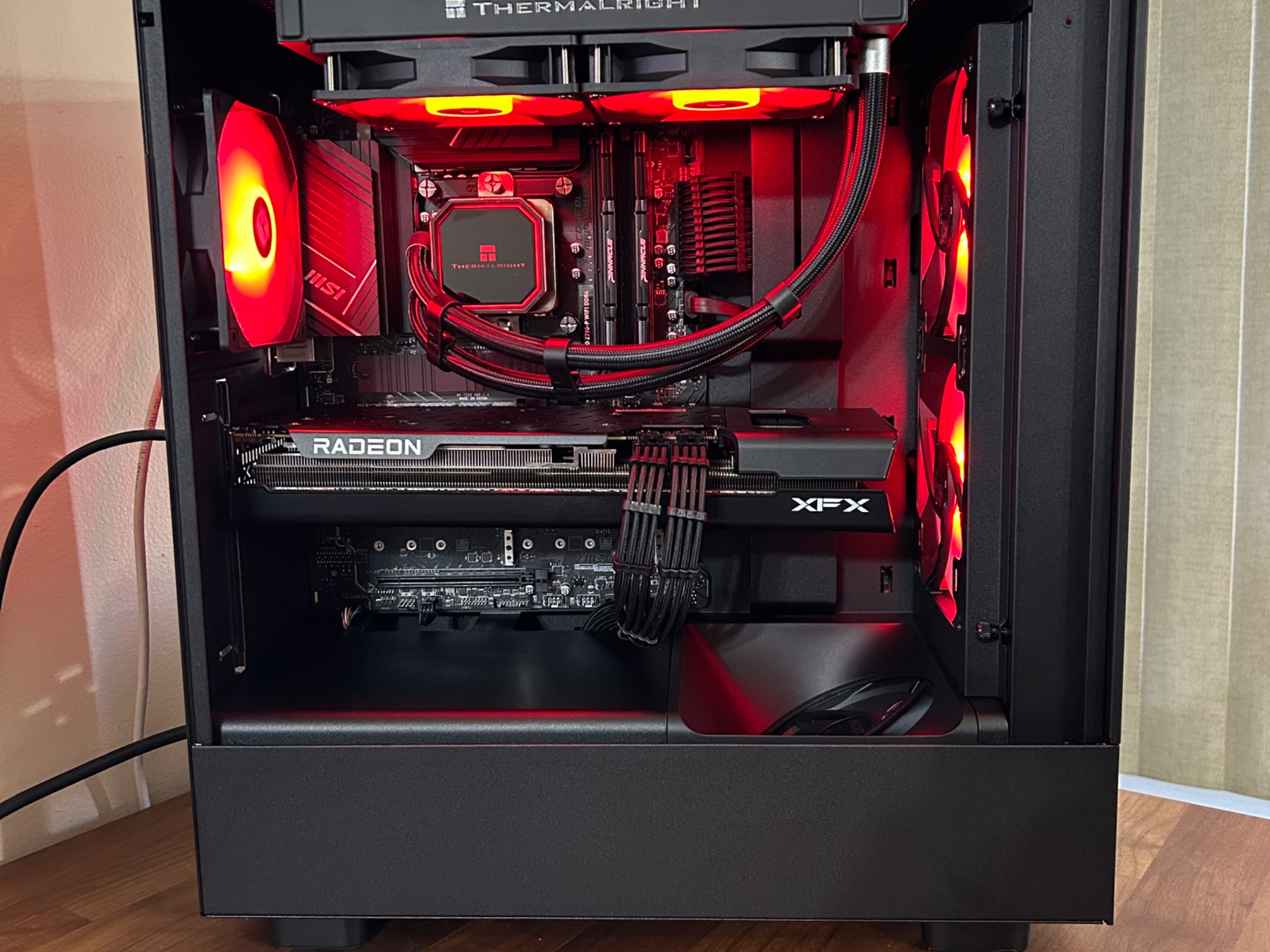 *HOLIDAY SALE* RX 7700XT | Intel i5 12600KF | 32GB DDR4 | 1TB SSD | The Operator RX