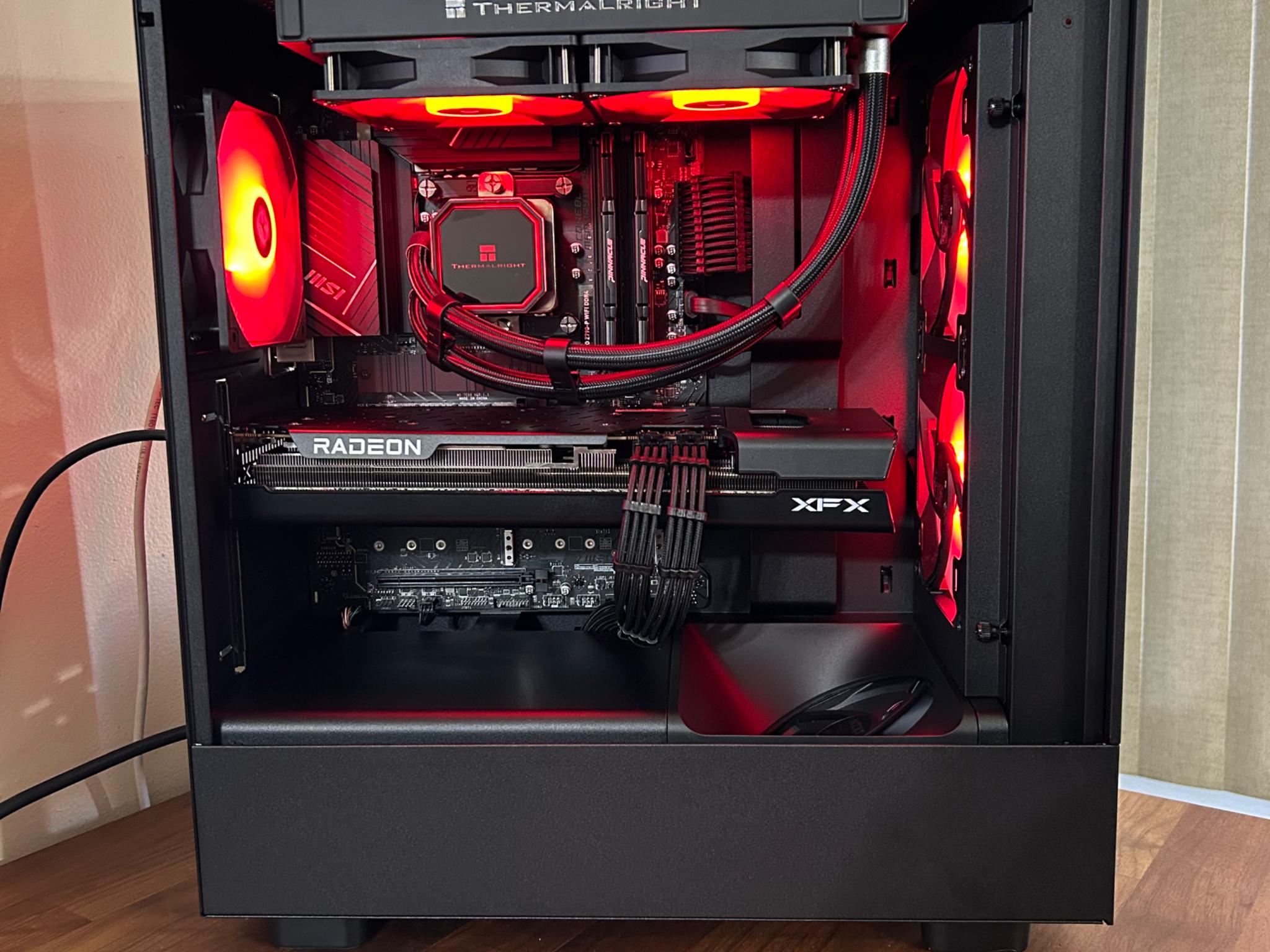 *HOLIDAY SALE* RX 7700XT | Intel i5 12600KF | 32GB DDR4 | 1TB SSD | The Operator RX