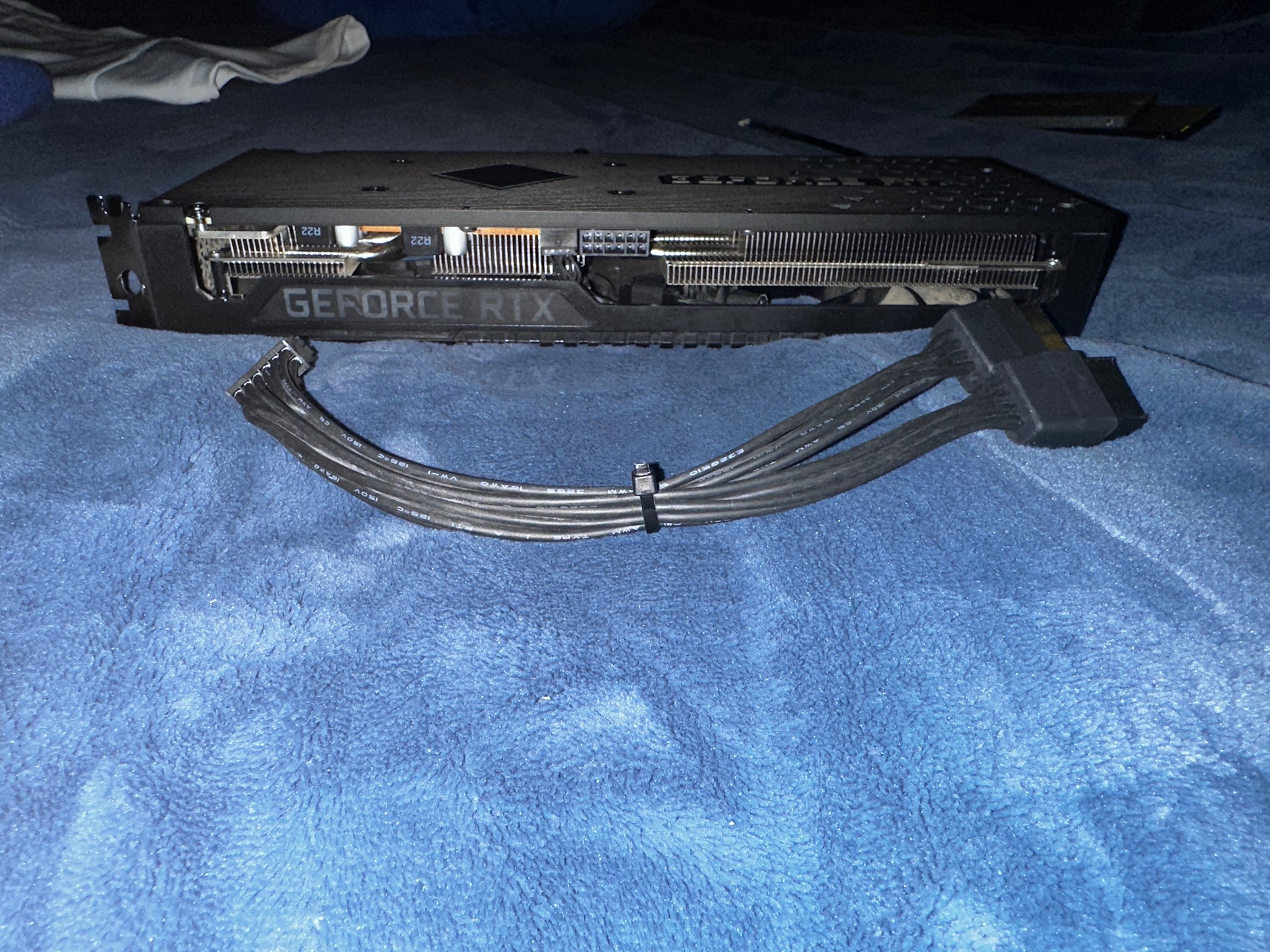 HP Nvidia Geforce RTX 3070