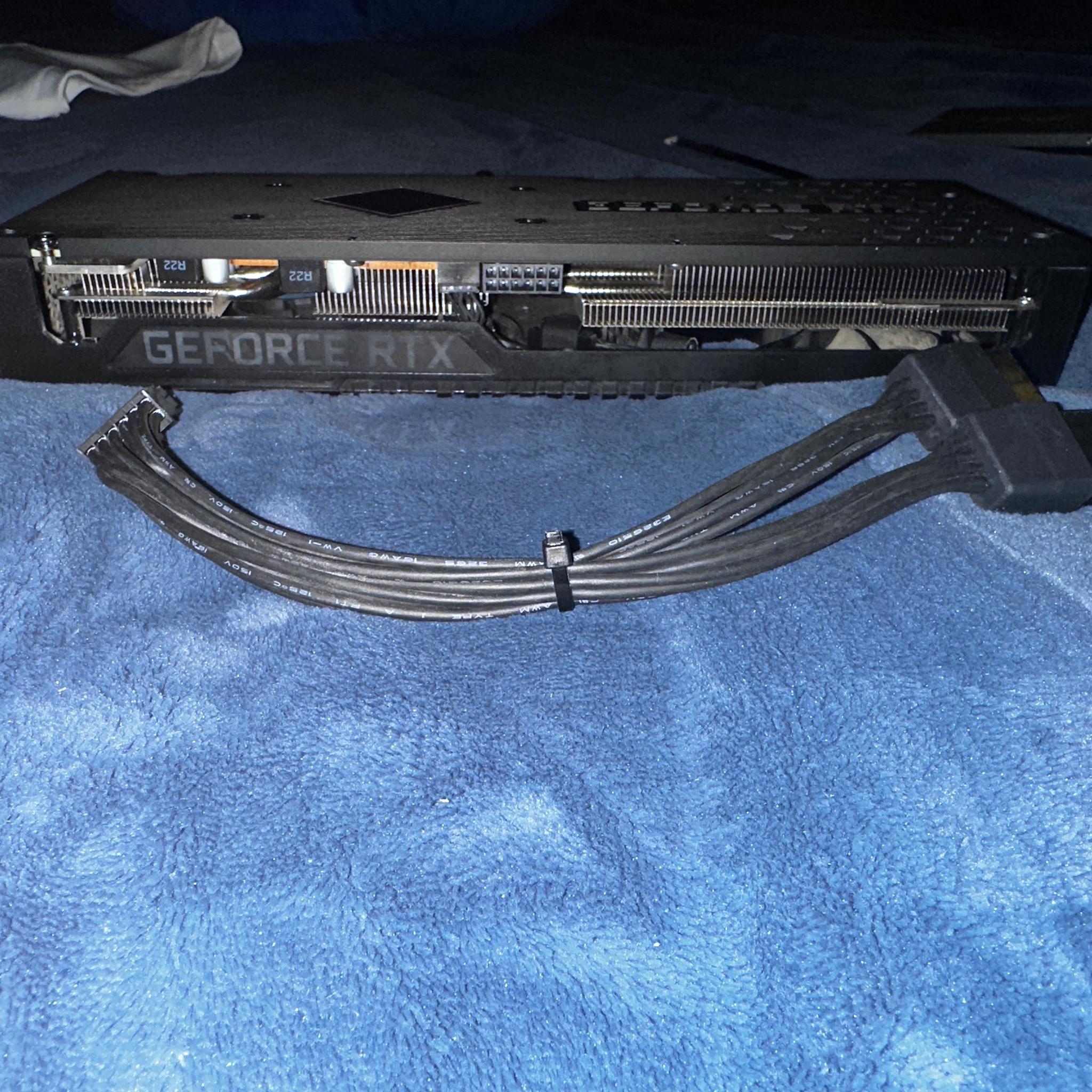 HP Nvidia Geforce RTX 3070