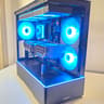 RTX 5080 | Ryzen 7 9800X3D | 48gb DDR5 | 2tb NVME | 💪🏽