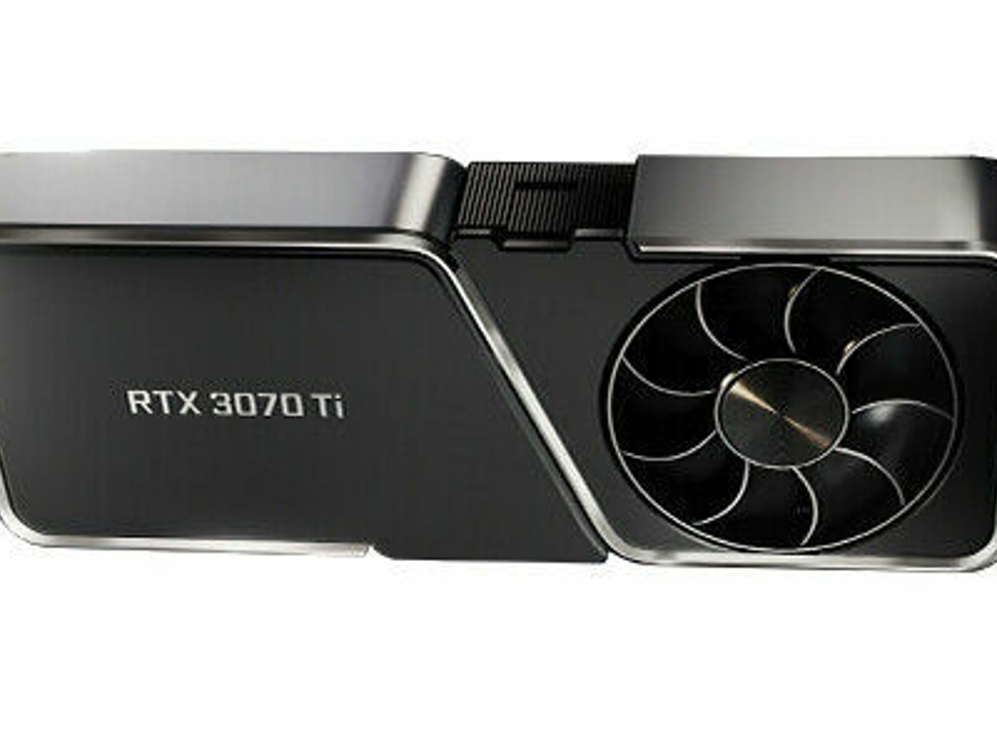 NVIDIA RTX 3070 Ti Founder's Edition 8GB GPU, Used