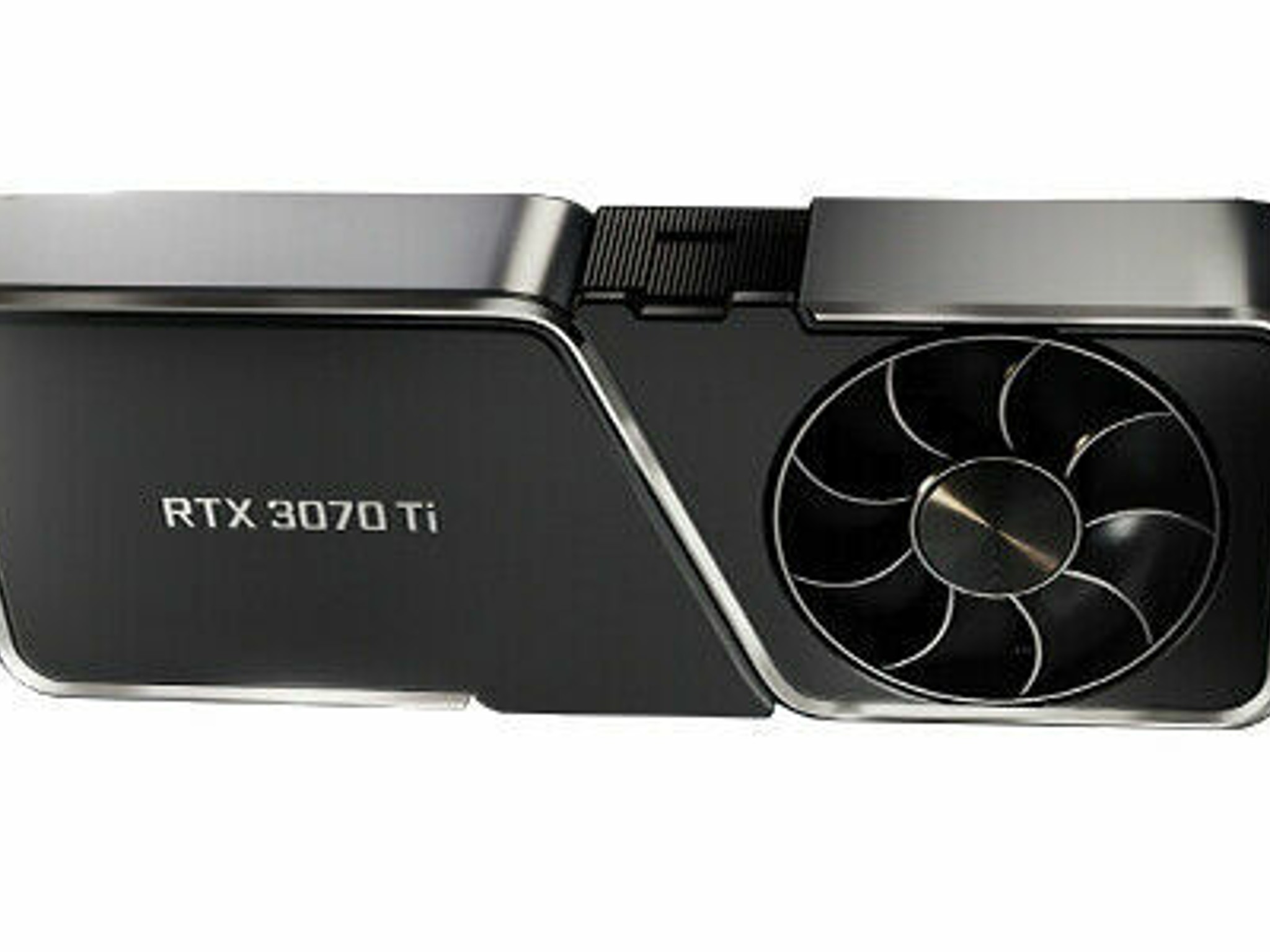 NVIDIA RTX 3070 Ti Founder's Edition 8GB GPU, Used