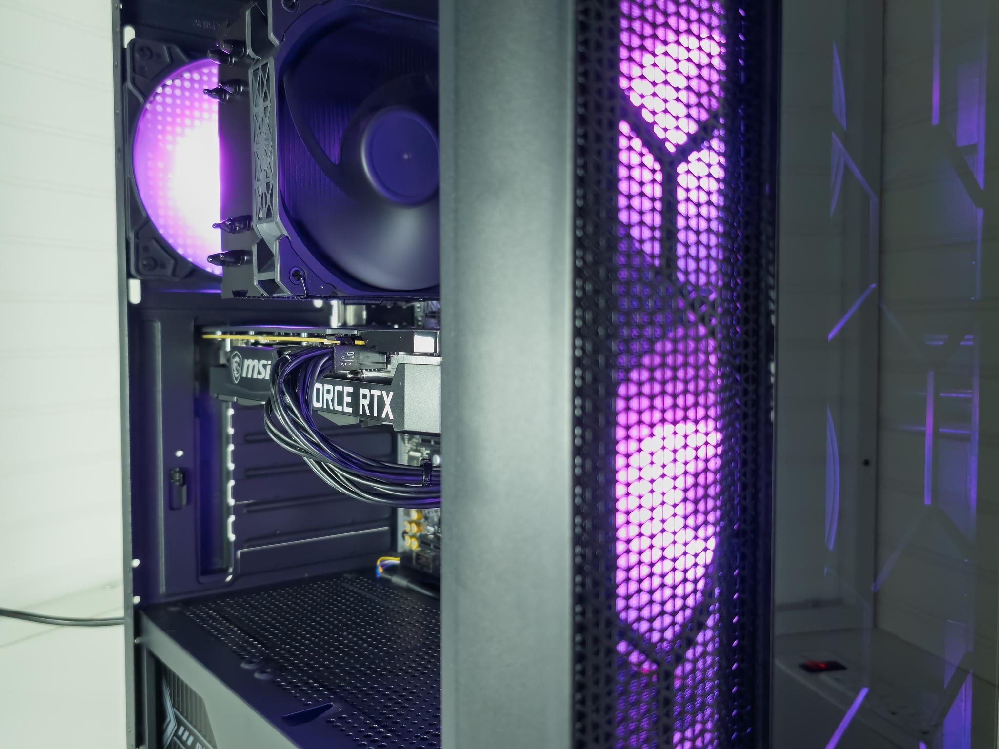 Dark Angel Prebuilt