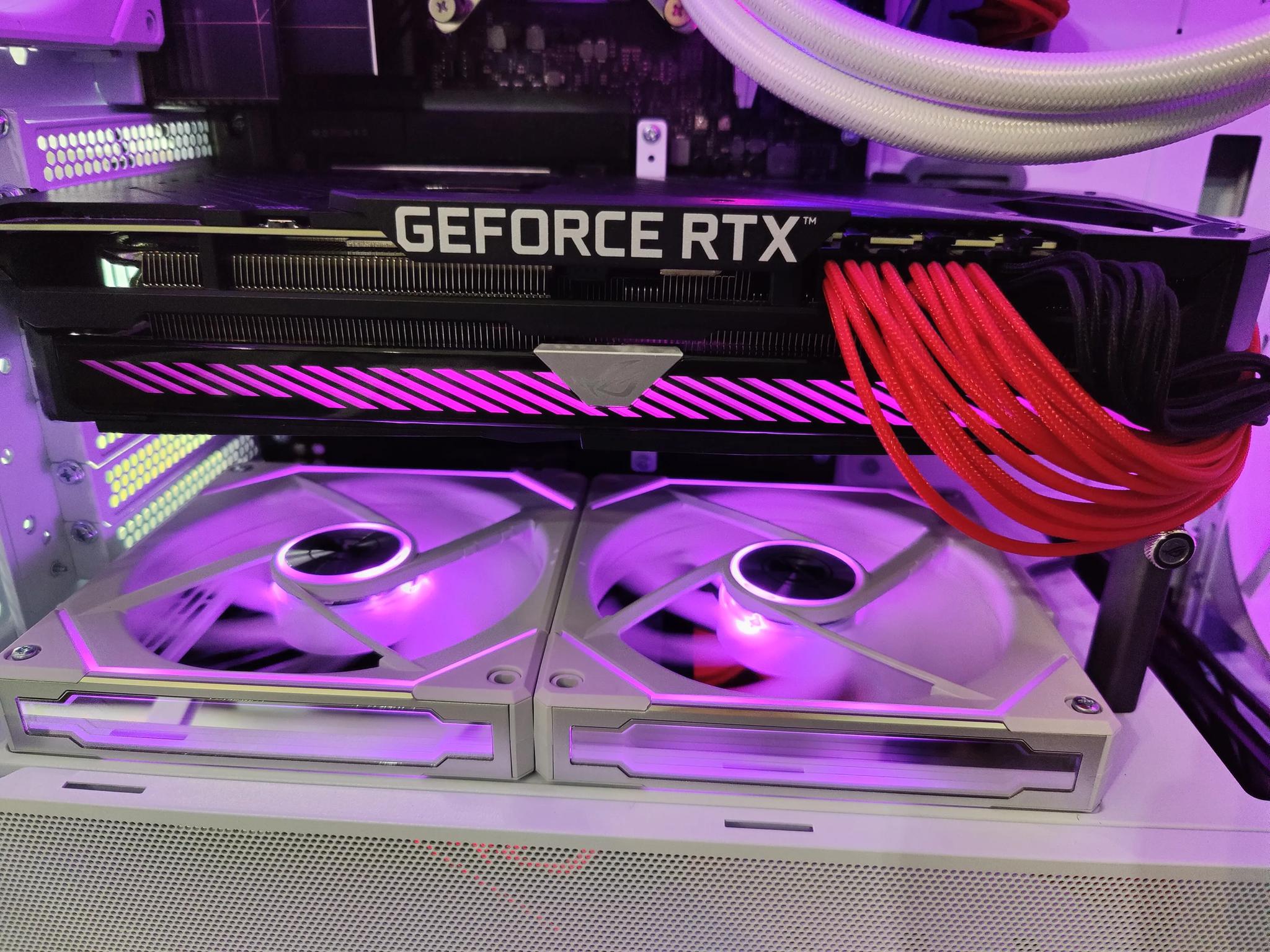 Asus Rog Strix RTX 3080 10GB