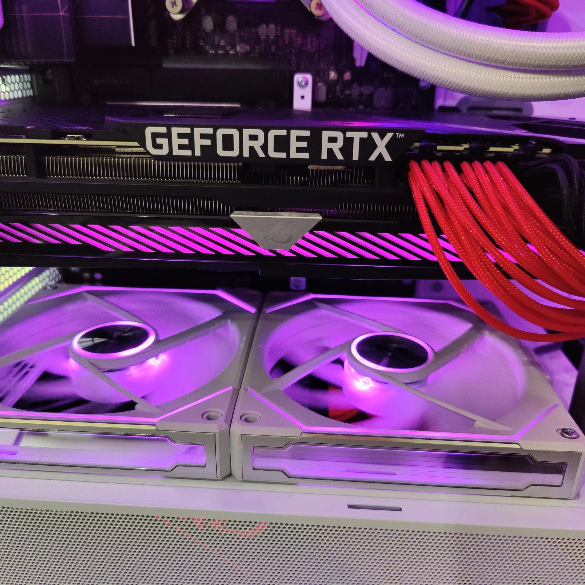 Asus Rog Strix RTX 3080 10GB