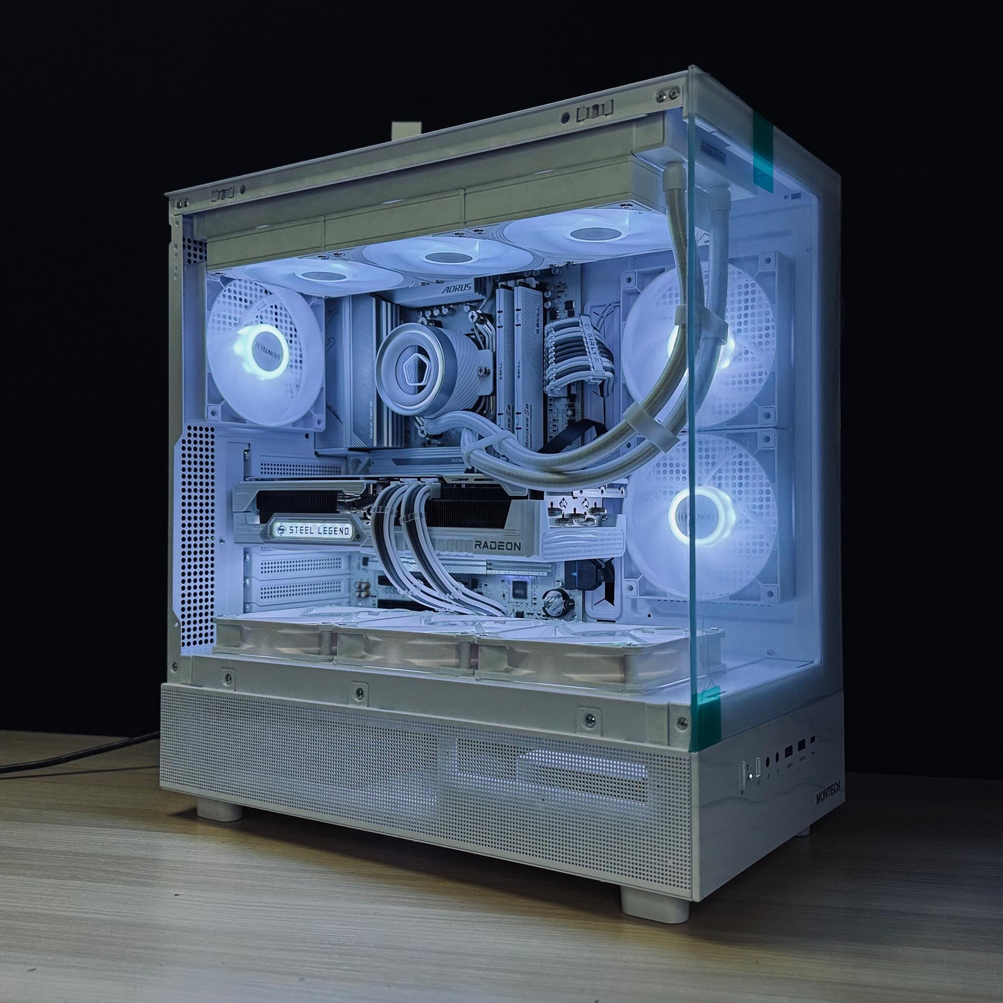👨‍🚀CryoSpectre : AMD RX 9070XT, Ryzen 7 7700X , 32GB DDR5 RAM, 2TB M.2 SSD