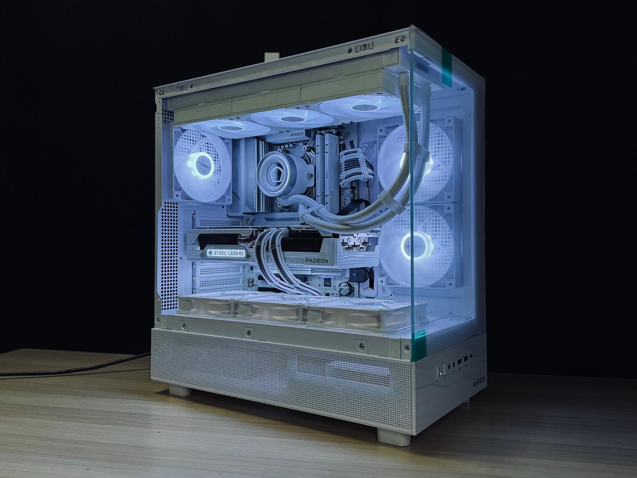 👨‍🚀CryoSpectre : AMD RX 9070XT, Ryzen 7 7700X , 32GB DDR5 RAM, 2TB M.2 SSD