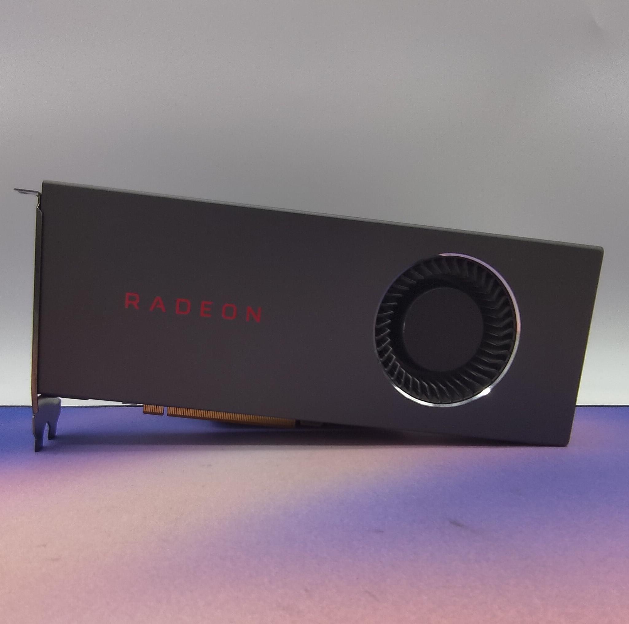 AMD RX 5700 Reference