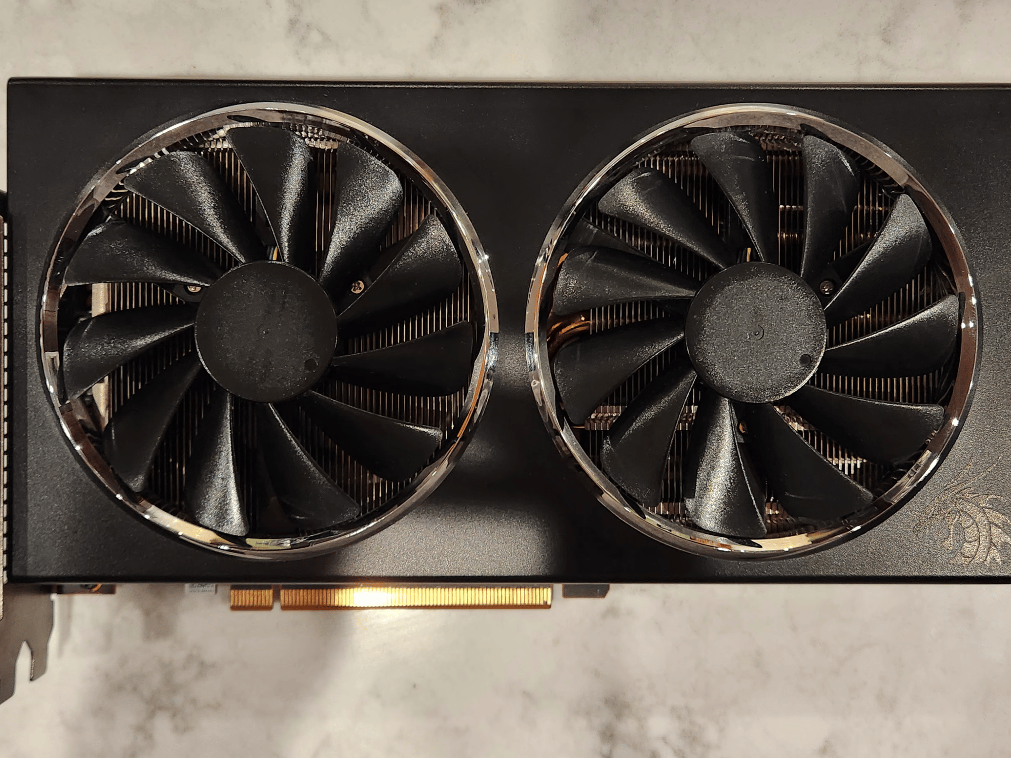 RX 5700 XT 8GB (PowerColor Red Dragon) - Used