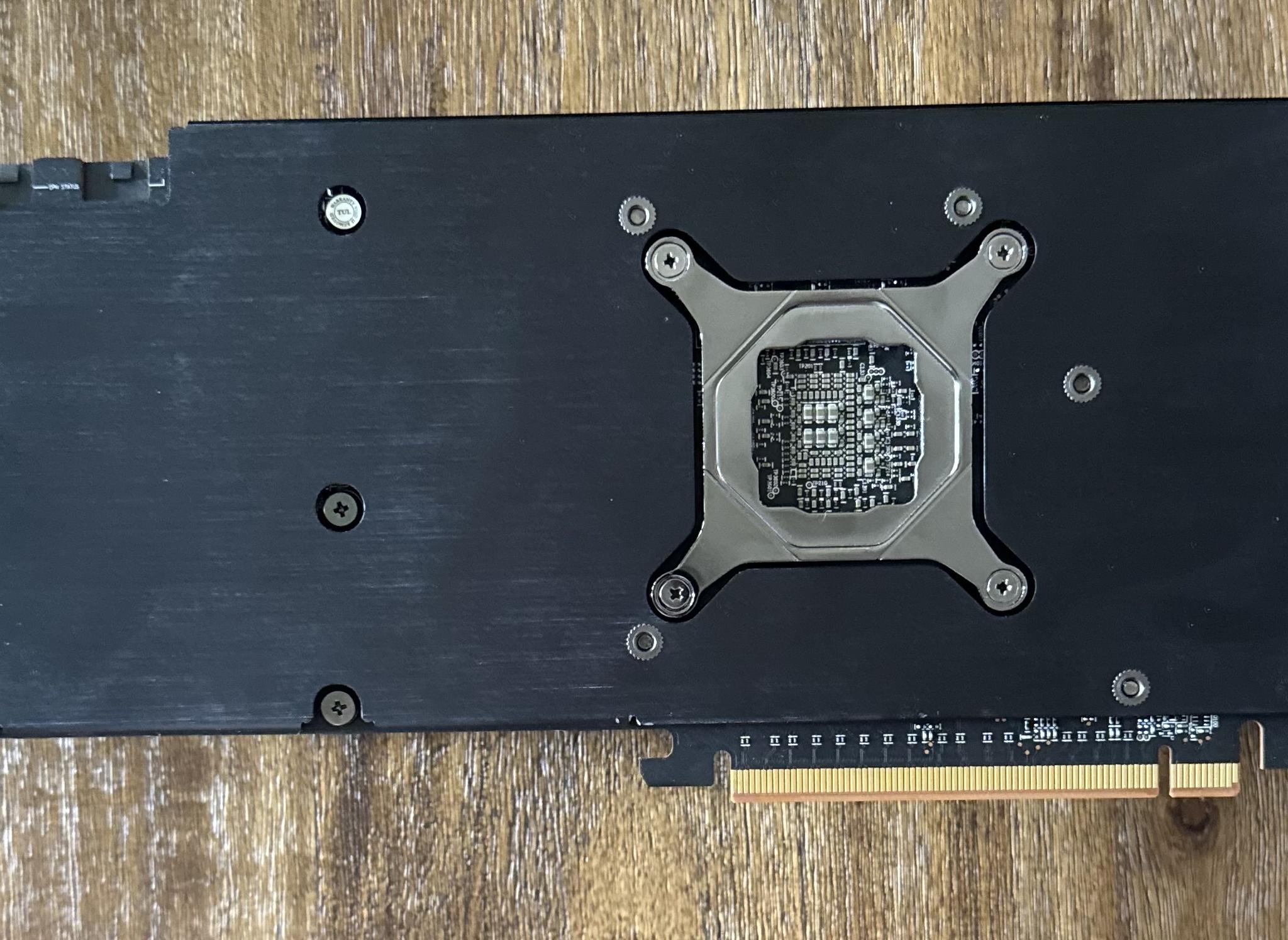 Powercolor Fighter AMD RX7700 XT like new