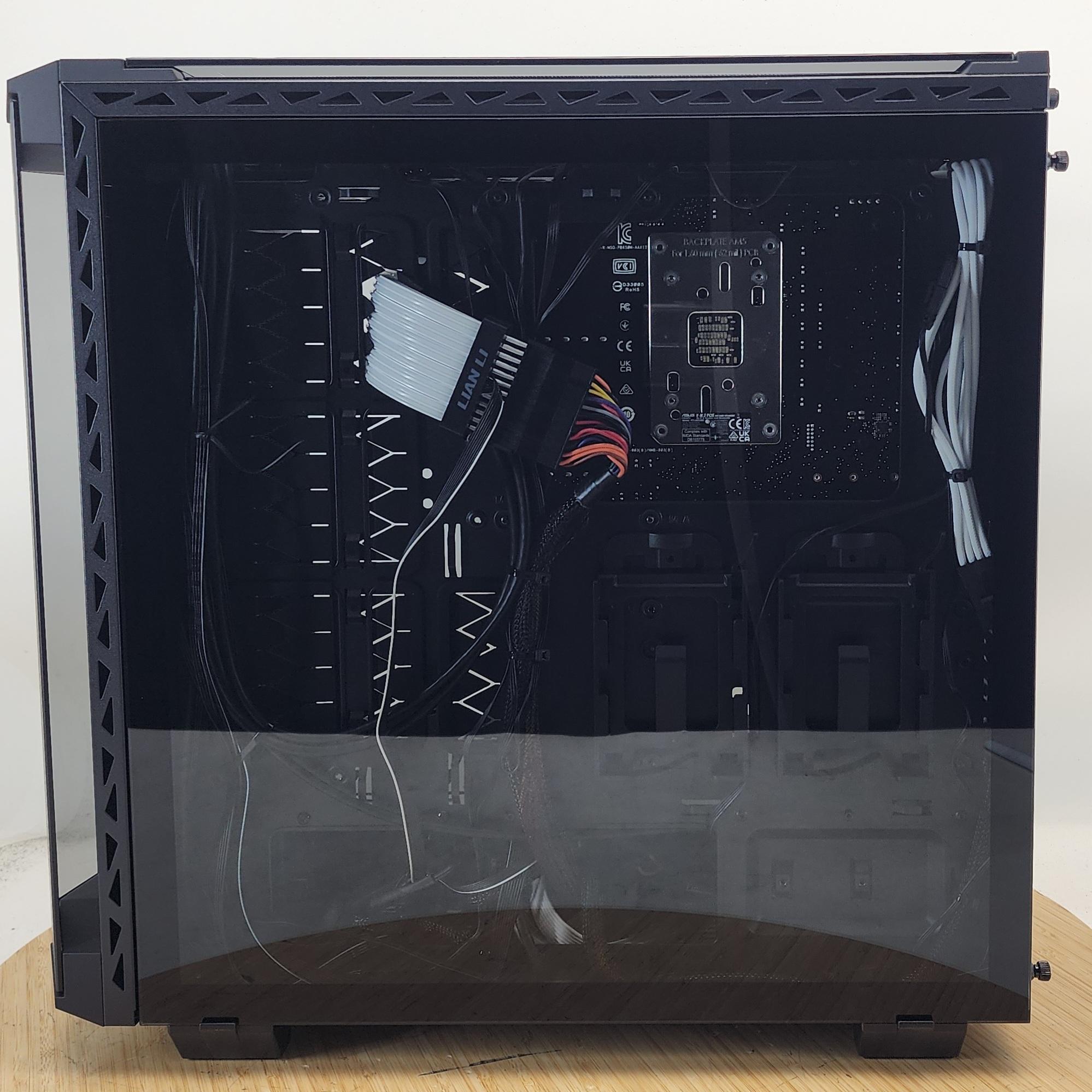 Gaming PC Ryzen 7 9800X3D 16GB RAM 1TB SSD RX 9060 XT 16GB Windows 11 Computer