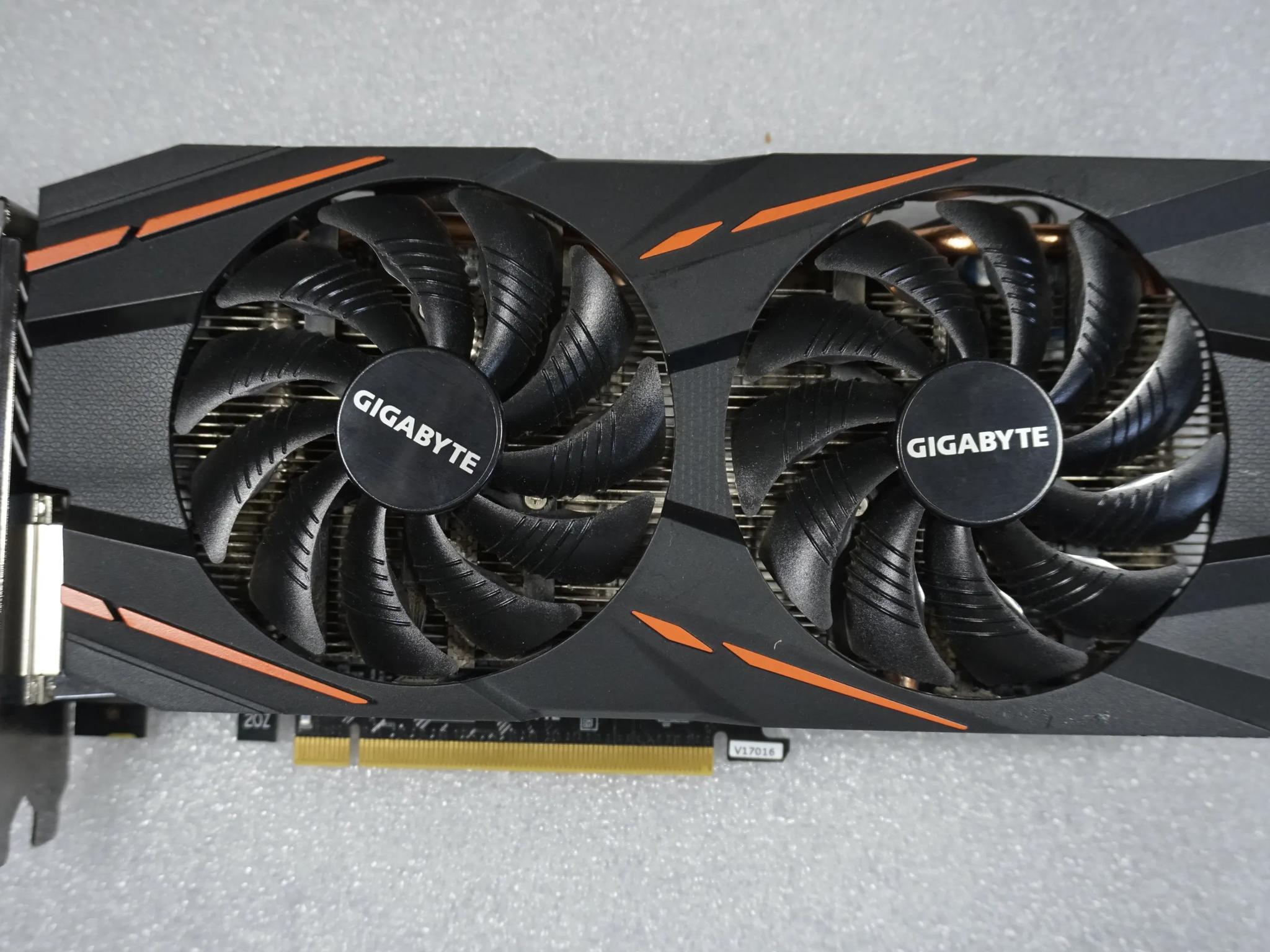Gigabyte RX 570 4GB