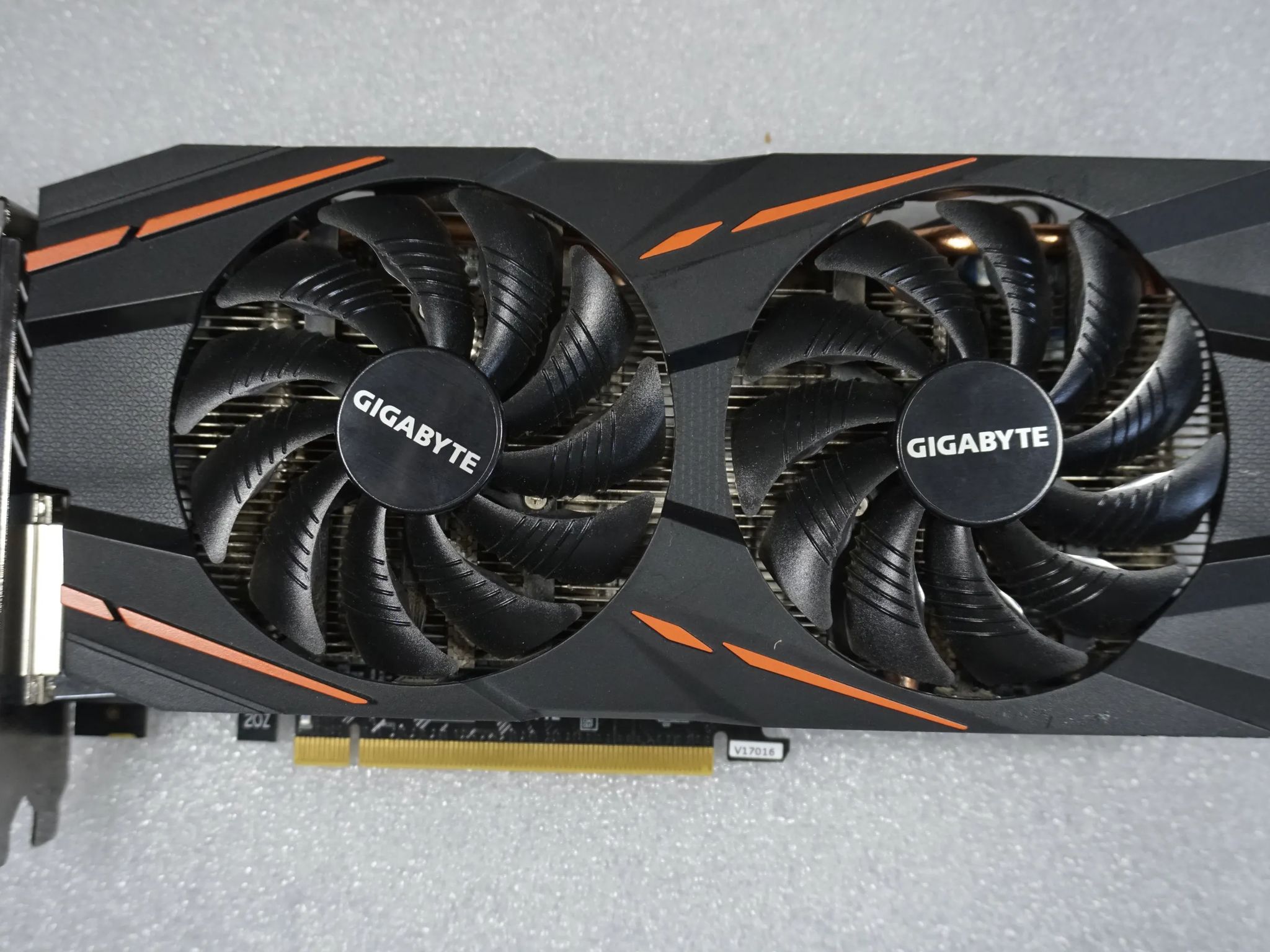 Gigabyte RX 570 4GB