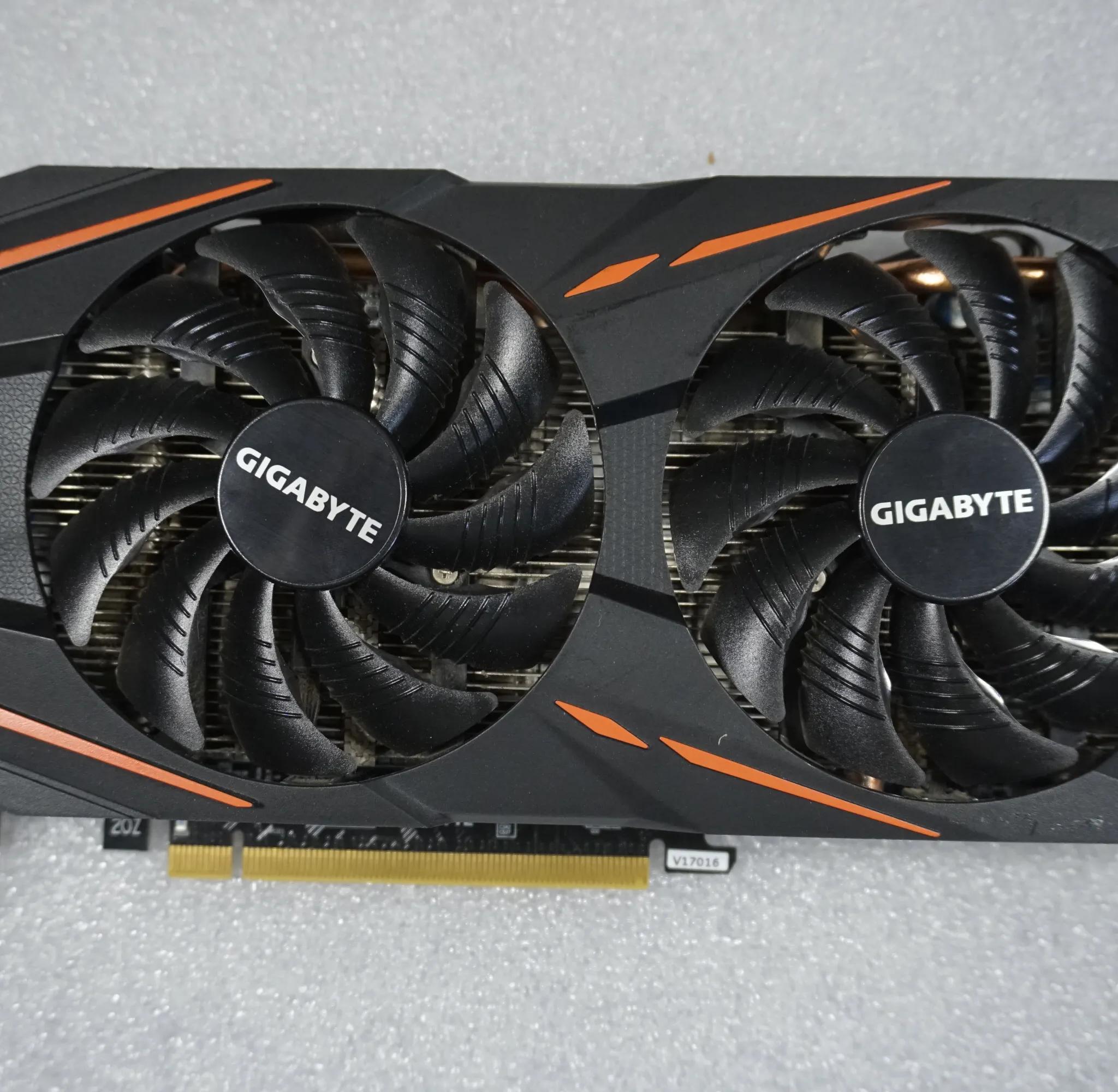 Gigabyte RX 570 4GB