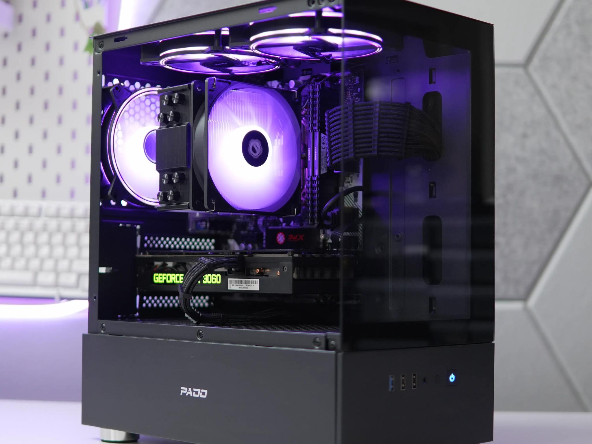Gaming PC! RTX 3060 | RYZEN 5 | 16GB RAM | WIFI |