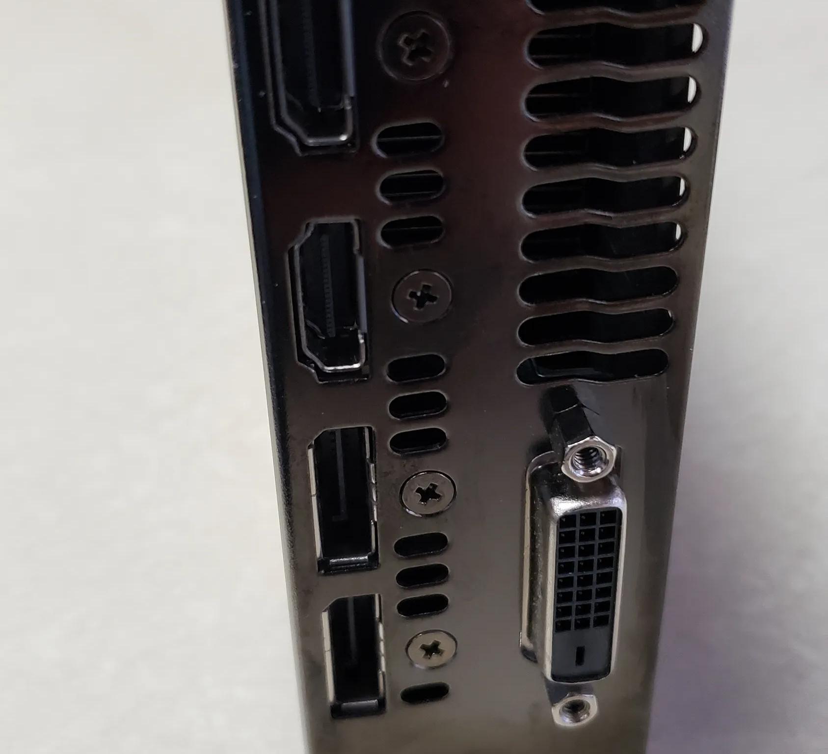 Asus Turbo GTX 1070 - 8G