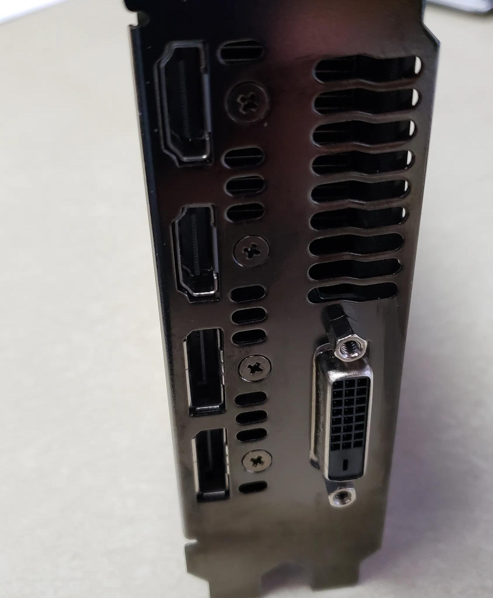 Asus Turbo GTX 1070 - 8G
