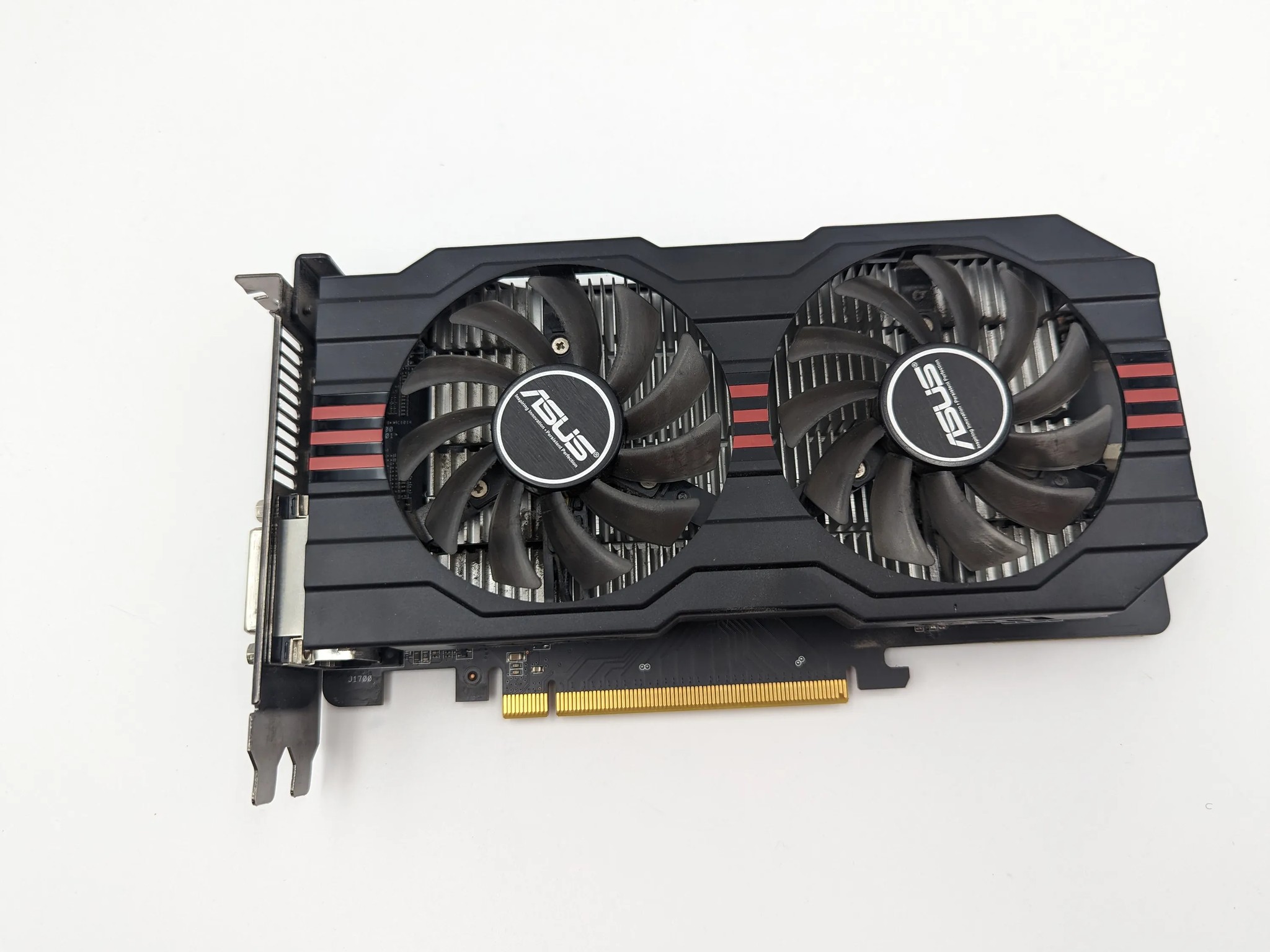 ASUS HD7770 2GB GDDR5