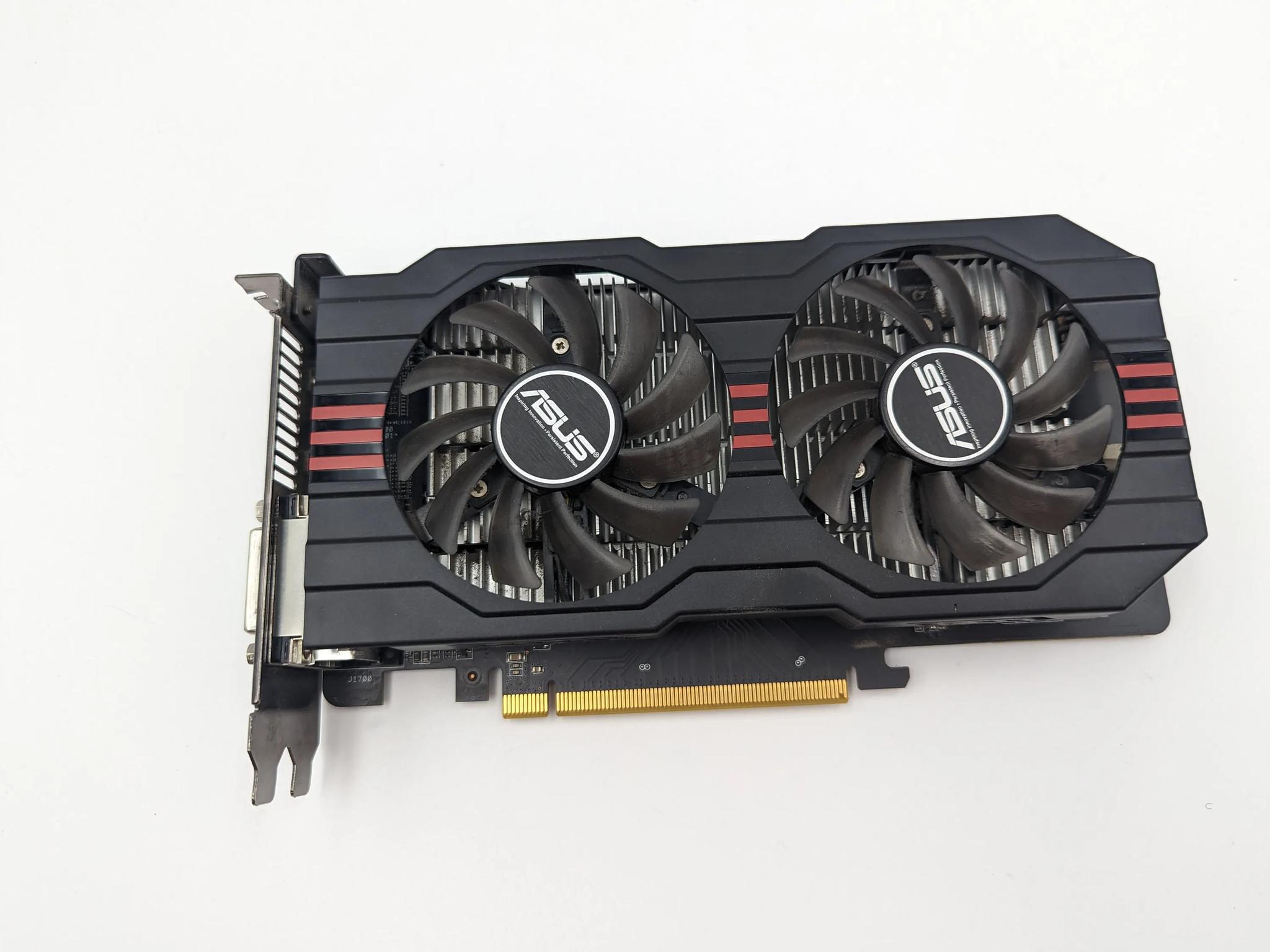 ASUS HD7770 2GB GDDR5