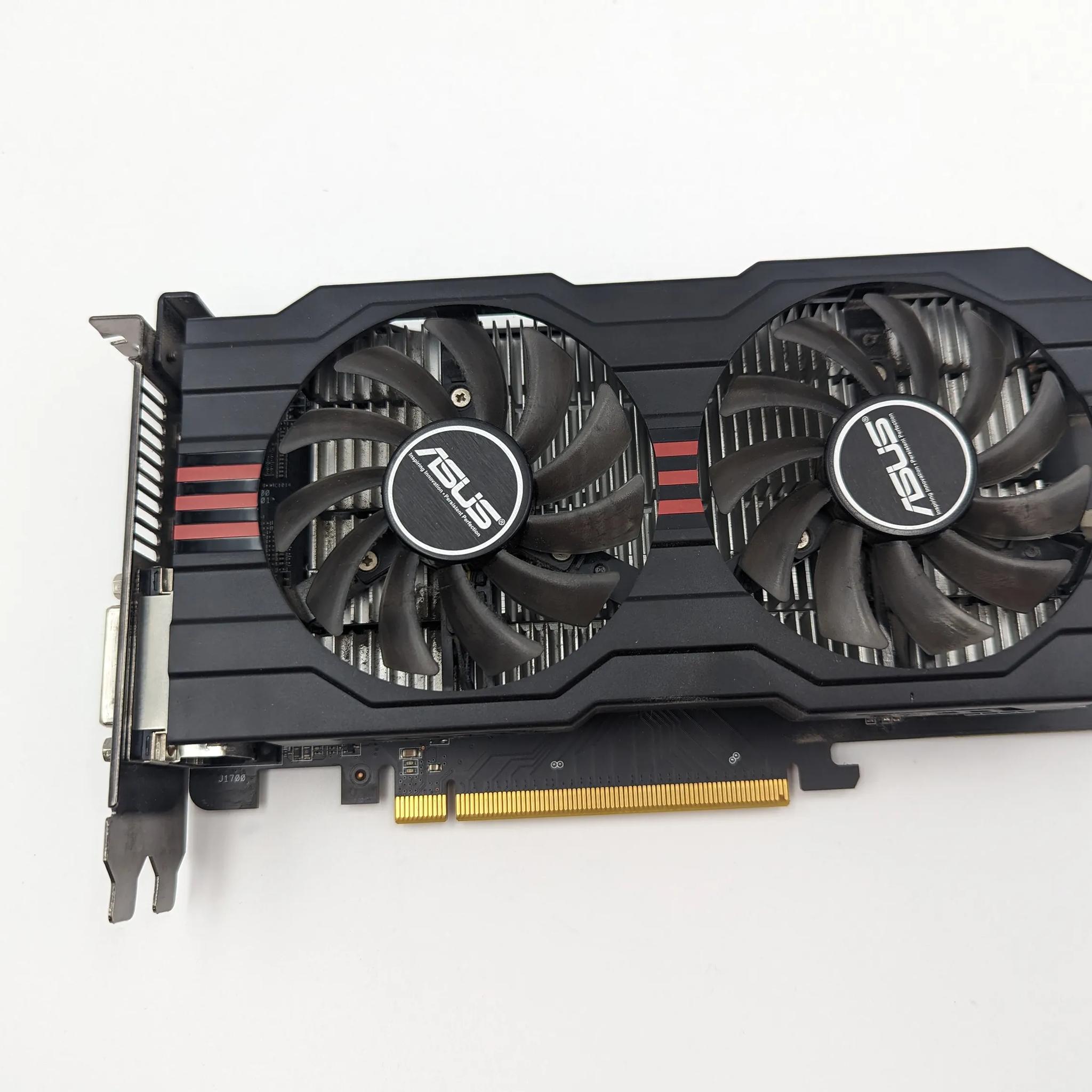 ASUS HD7770 2GB GDDR5