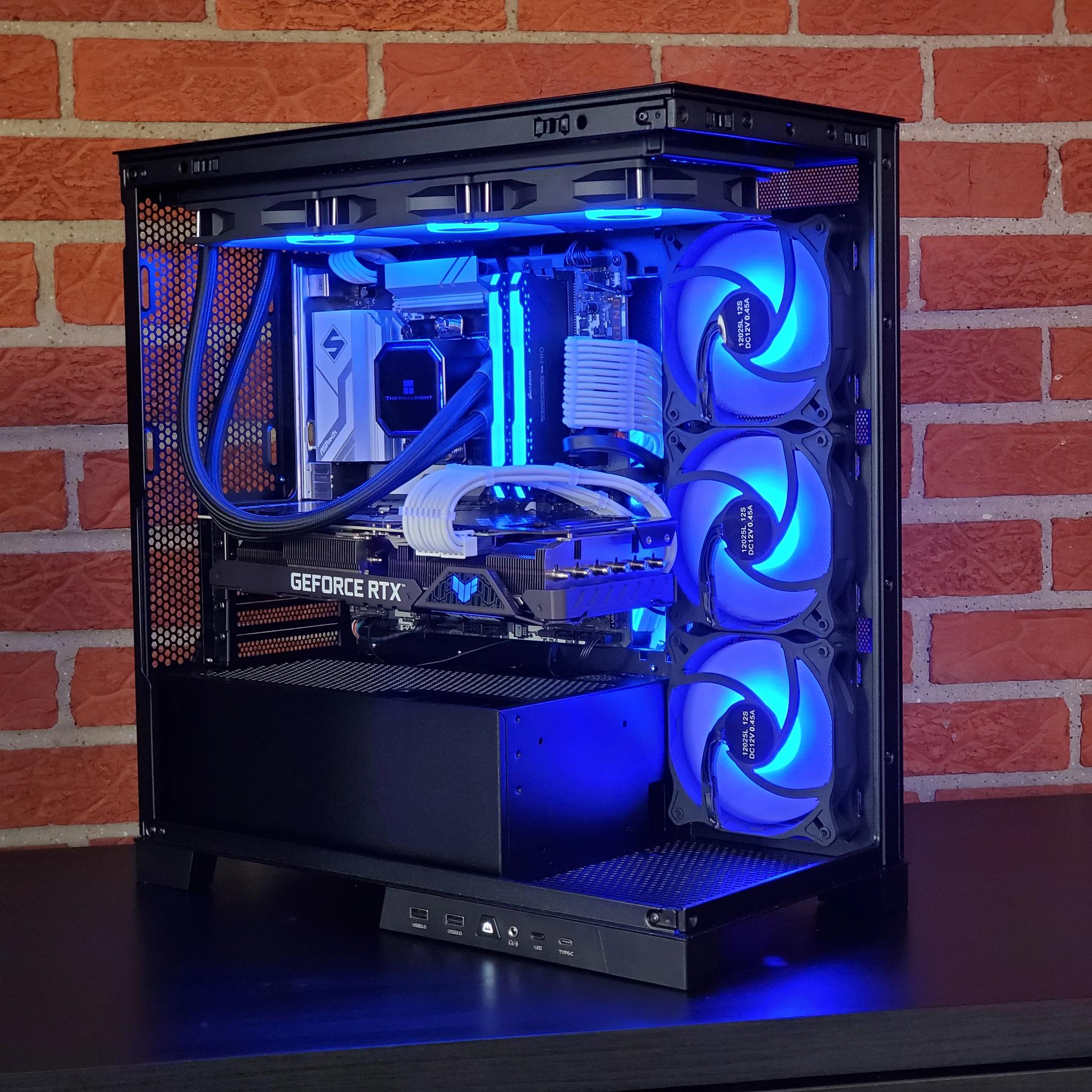 RTX 3070 Ti // i7 11700k // 360mm AIO // 16GB RAM // 1TB SSD