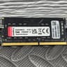 Kingston Fury Impact 16GB DDR4 3200MHz Laptop RAM SODIMM KF432S20IB/16 Tested