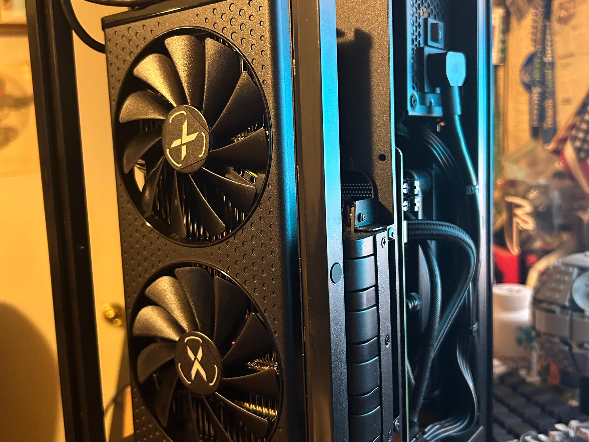 NZXT H1 Gaming PC Pikachu Theme - RX 6600 Ryzen 5 3600