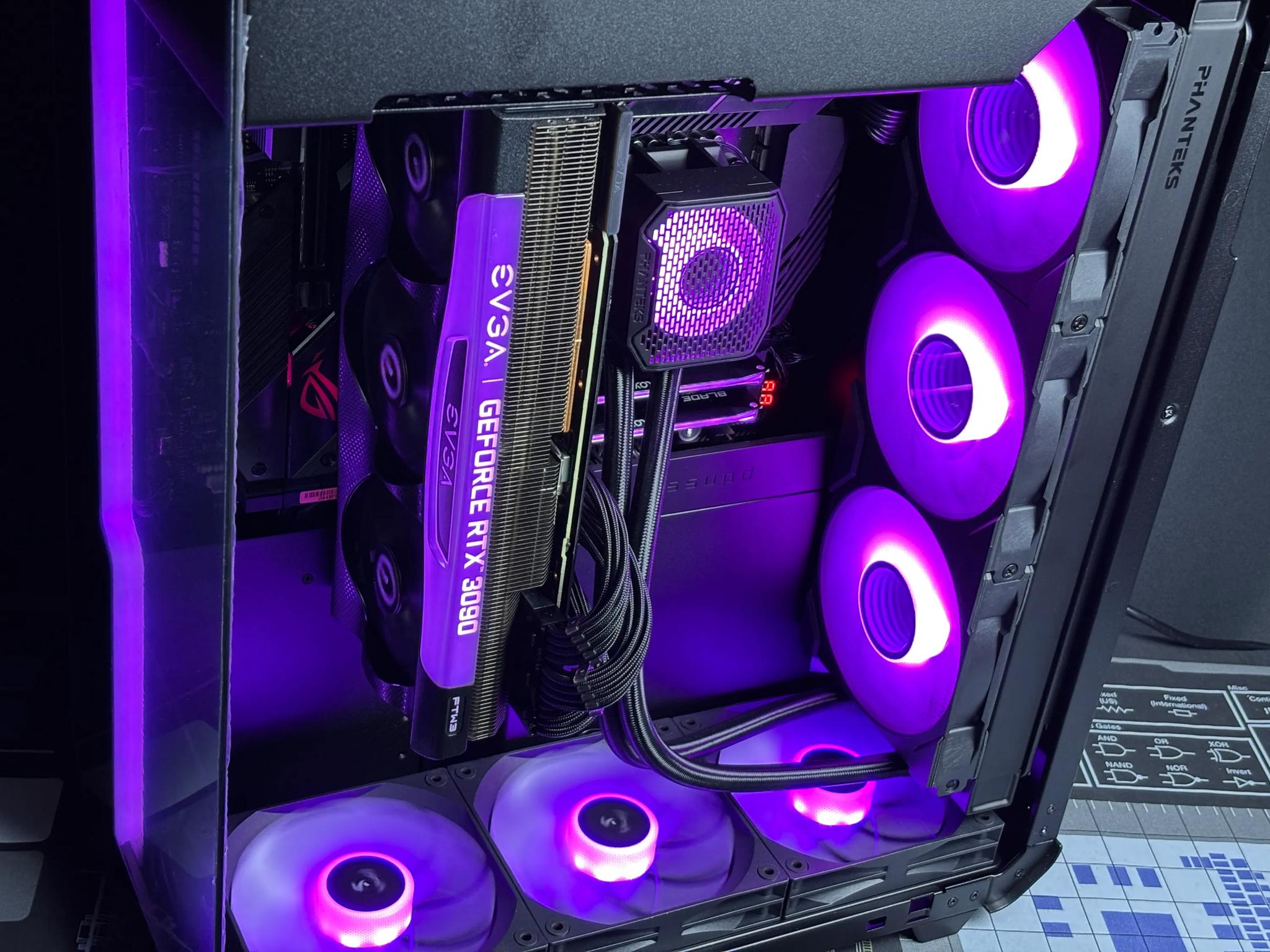 SALE🔥RTX 3090 24GB| R9 5900X | 32GB DDR4 | 1TB SSD