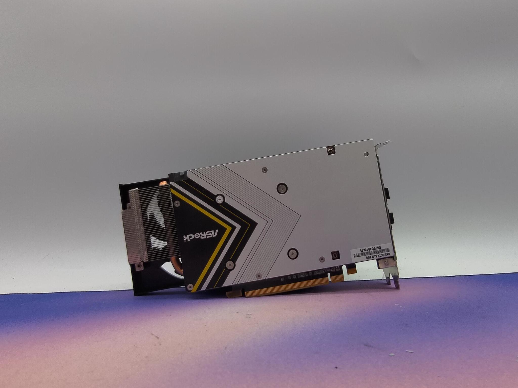 ASRock Challenger RX 5500XT