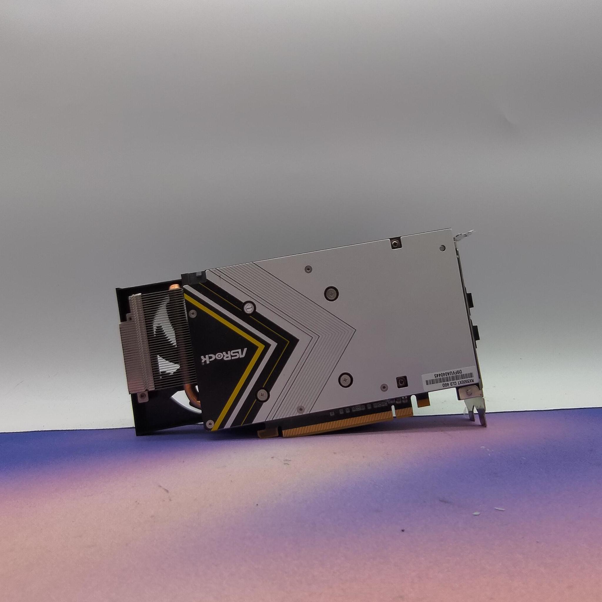 ASRock Challenger RX 5500XT