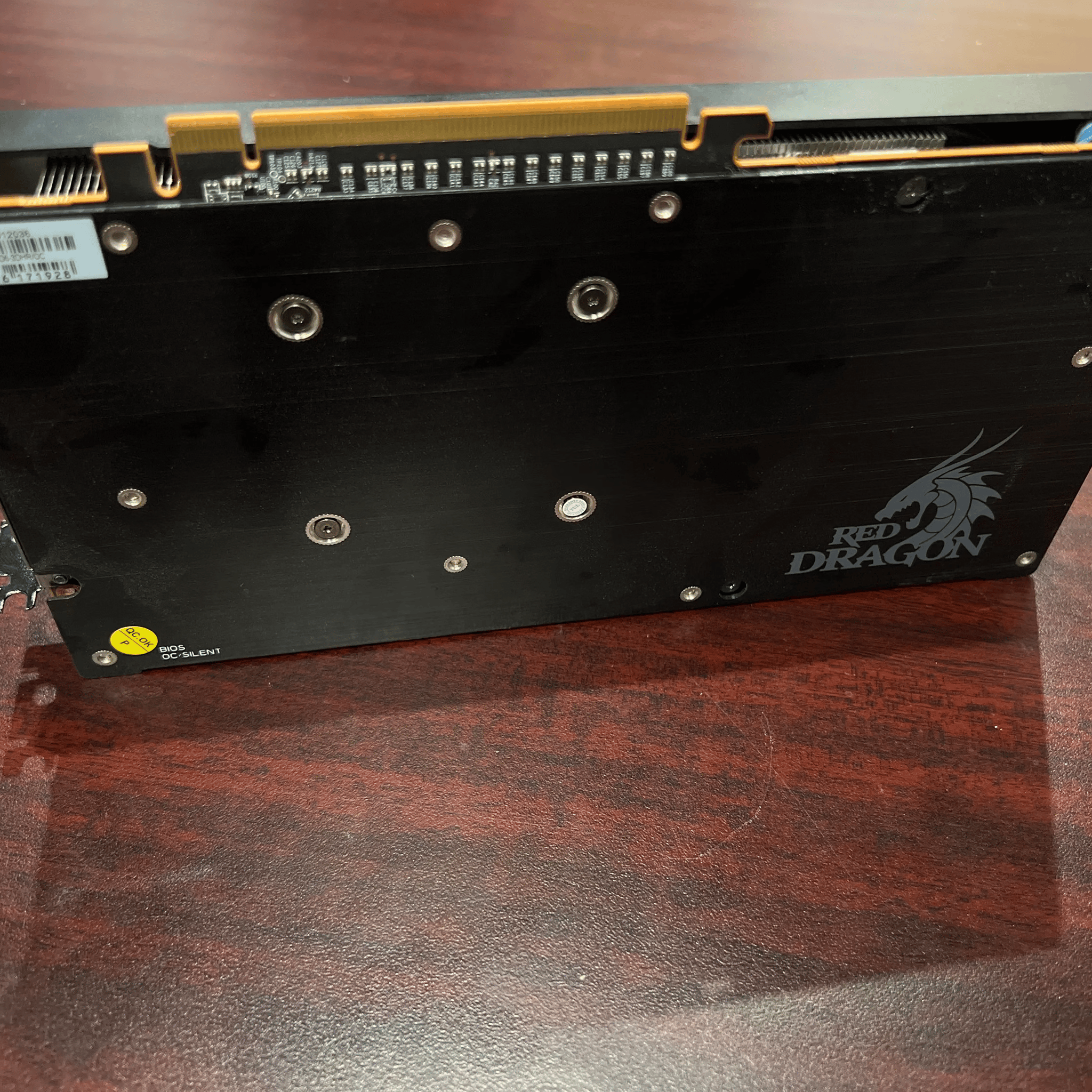 PowerColor Radeon RX 5700 8 GB Red Dragon Video Card