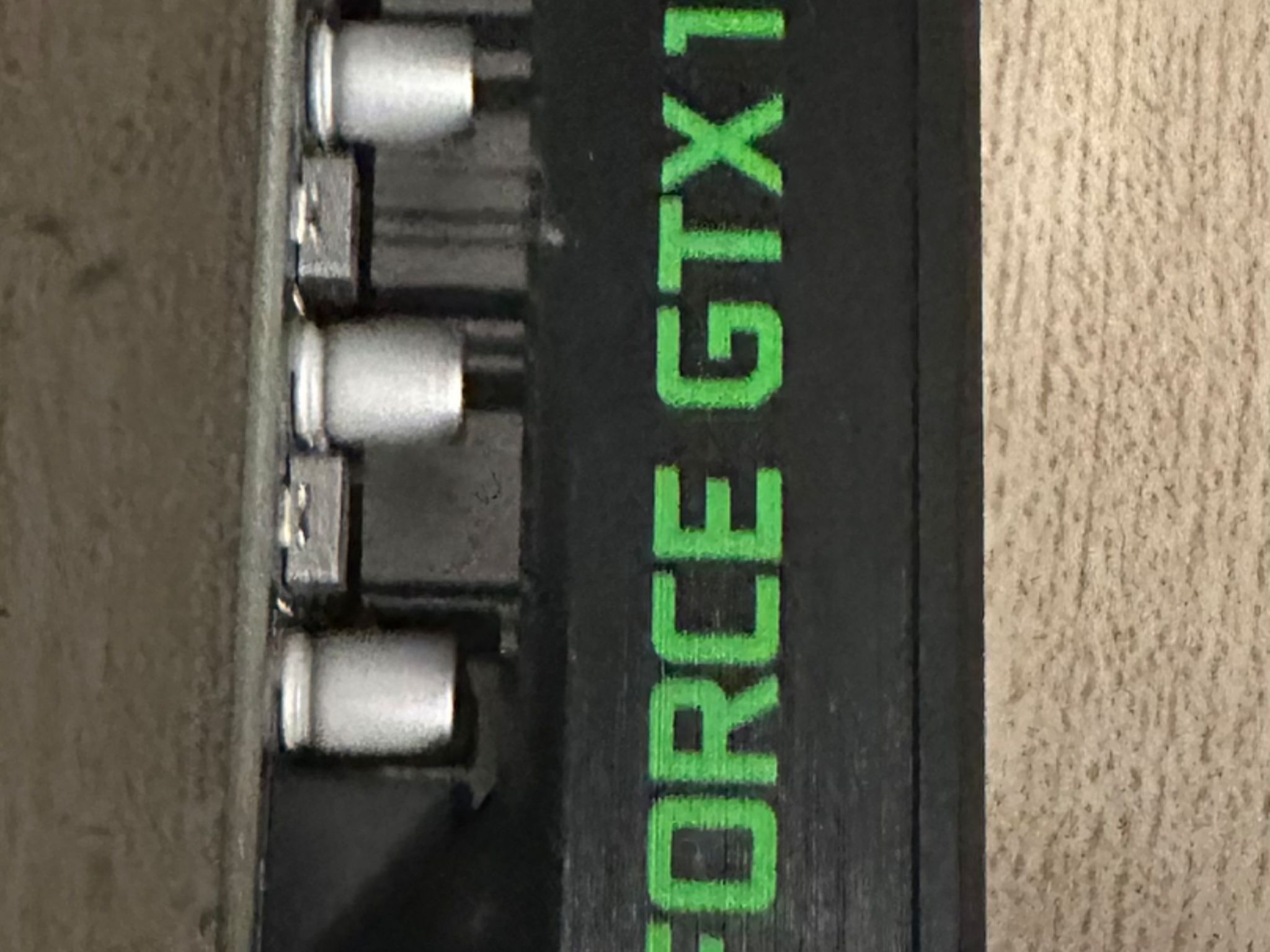NVIDIA GeForce GTX 1660 Super 6GB GDDR6 PCIe x16 DVI HDMI DP Lenovo