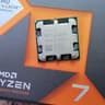 New-used 7800X3D