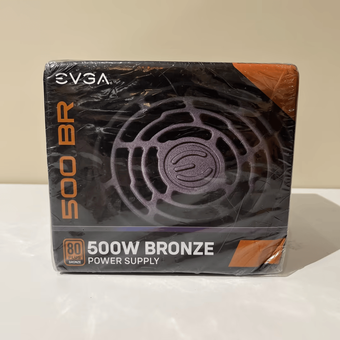 BNIB EVGA 500W BR 80+ PSU