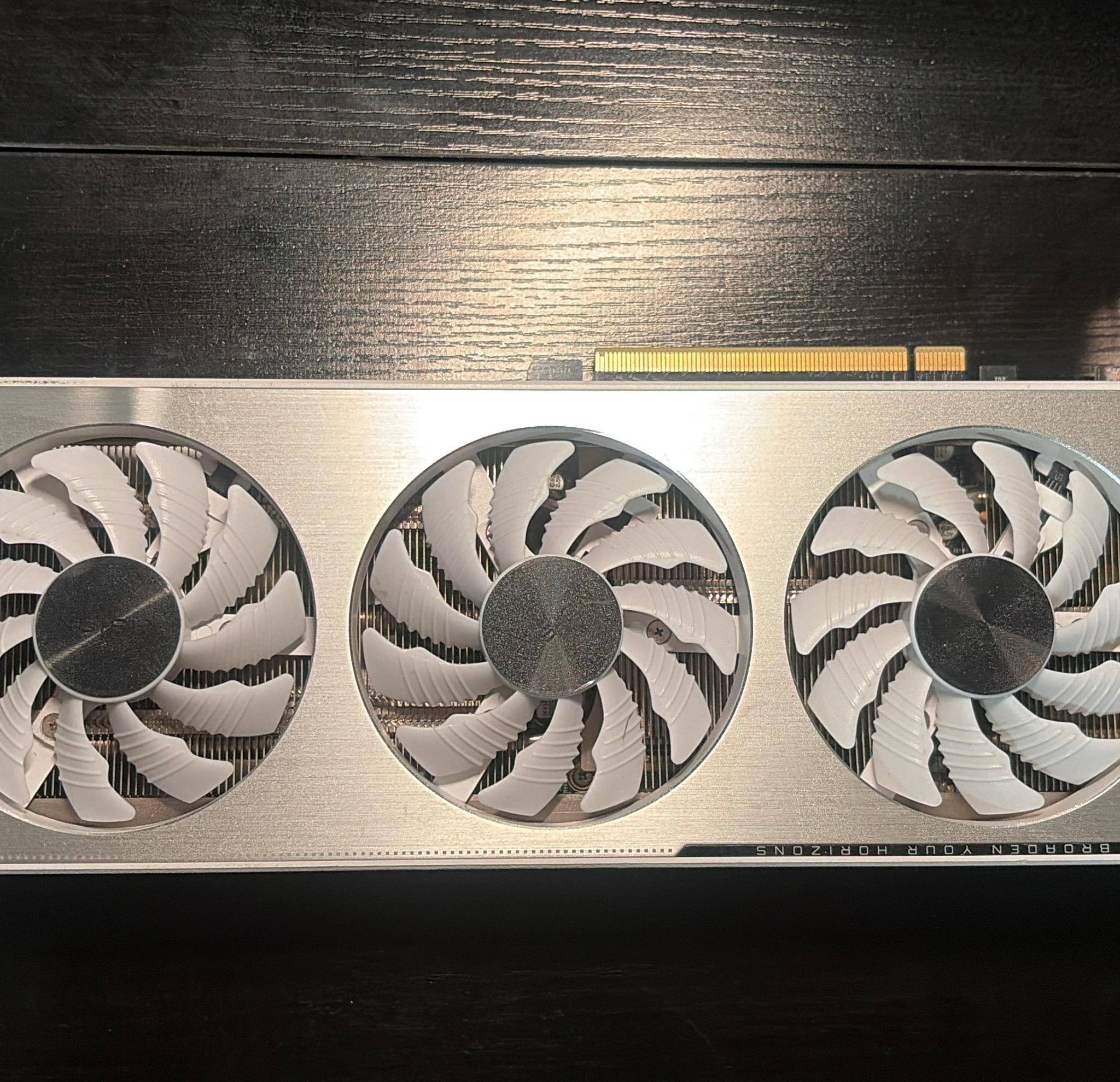 GIGABYTE NVIDIA GeForce RTX 3060 Vision