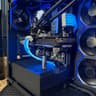 🎮 CUSTOM SHOWCASE GAMING PC | RTX 4070 + RYZEN 9 5900X