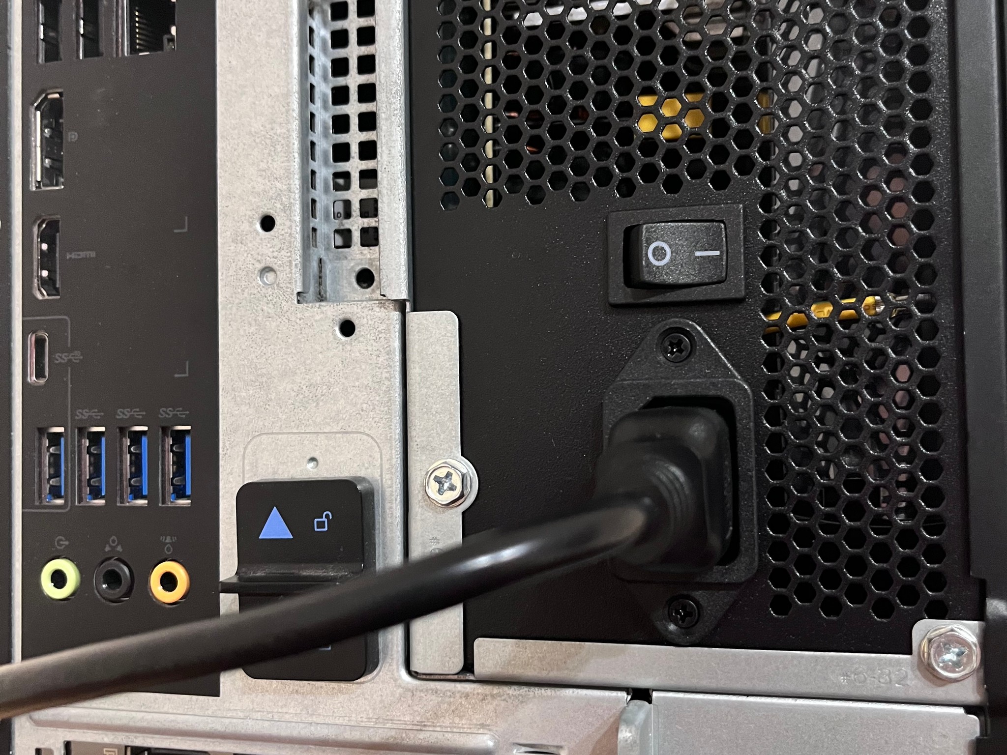 Budget Sleeper PC - RTX 3060 Ti Intel i7 Gaming PC - 24GB RAM, 512GB SSD, Windows 11