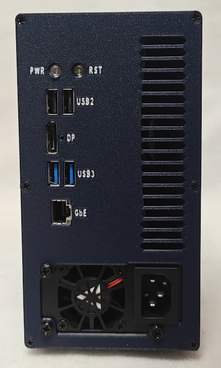 ASRock AMD BC-250 w/ Bazzite OS - "Midnight" Edition