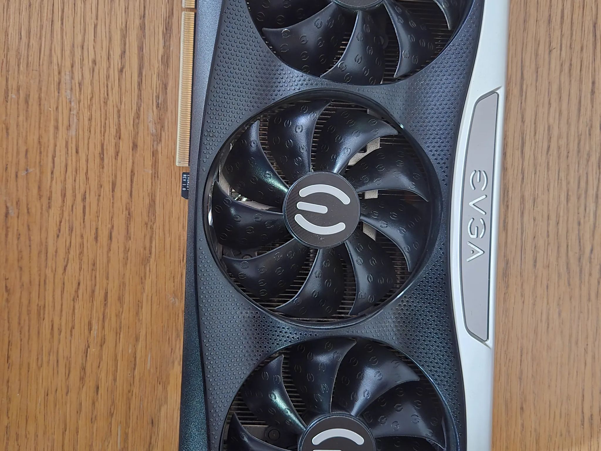 EVGA 3090 FTW3 ULTRA 24G RGB Used