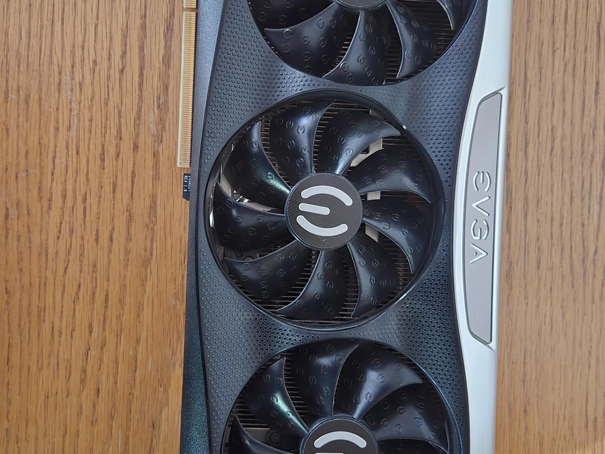 EVGA 3090 FTW3 ULTRA 24G RGB Used