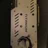 Msi Titanium 1070ti 8gbs
